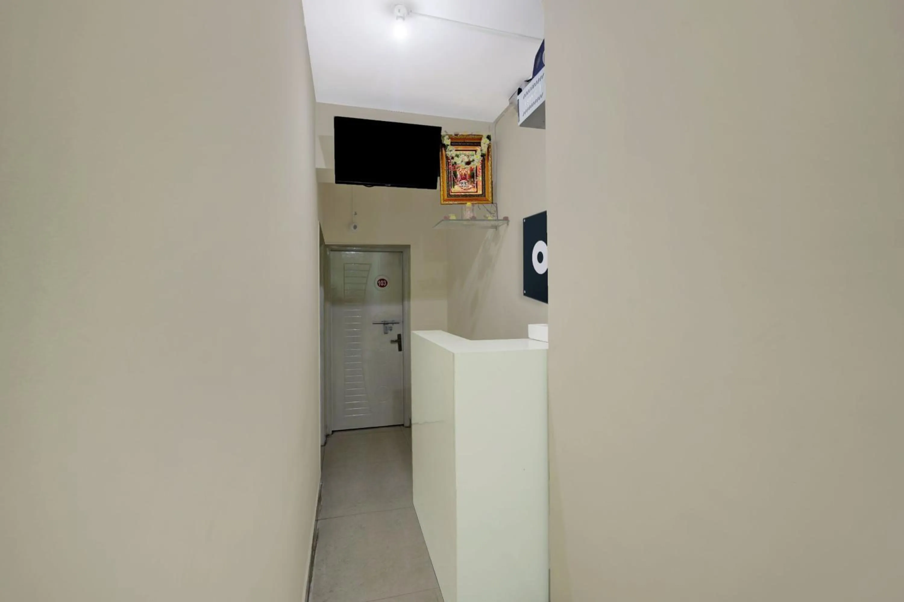 Lobby or reception in Hotel O KPC Comfort