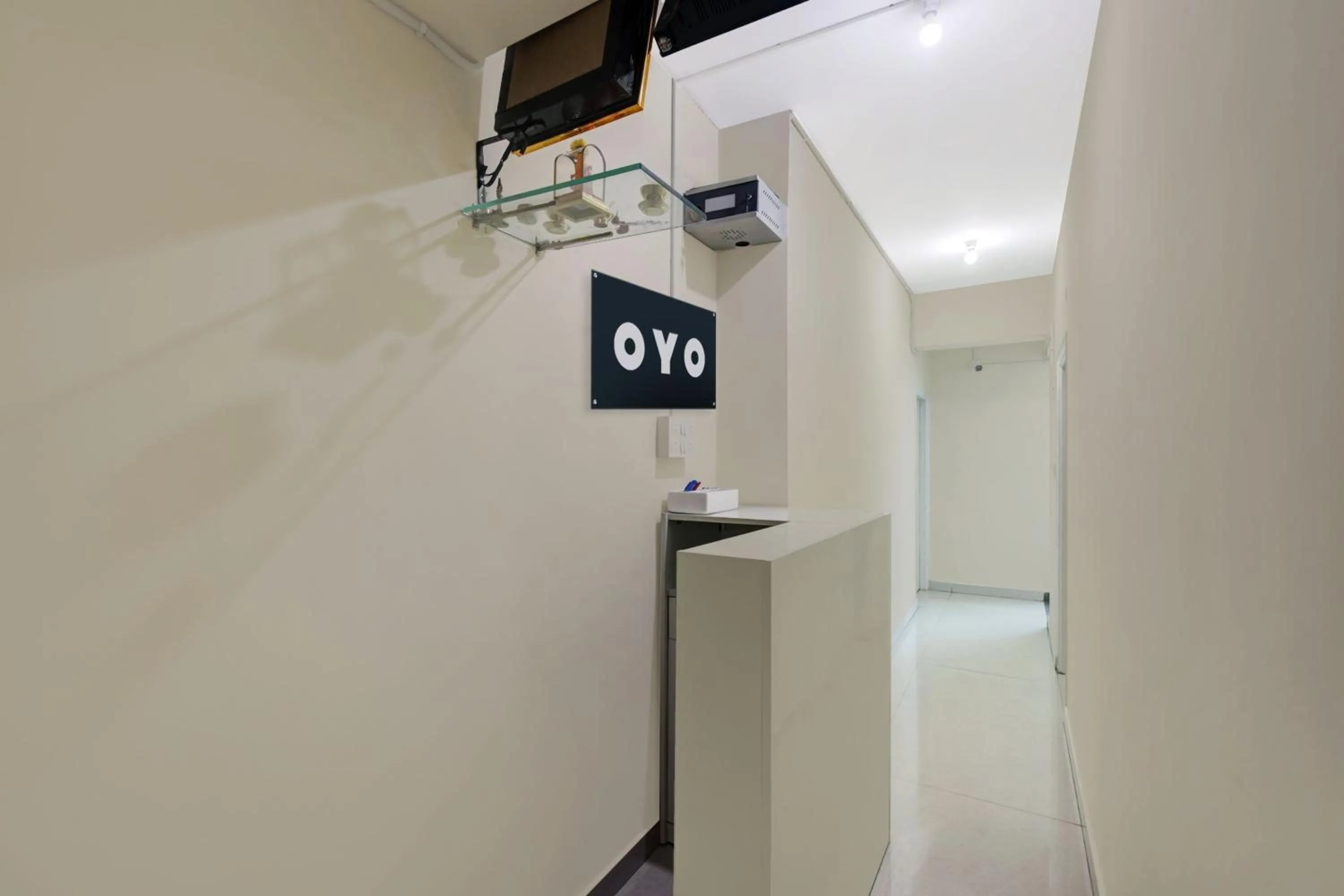 Lobby or reception in Hotel O KPC Comfort