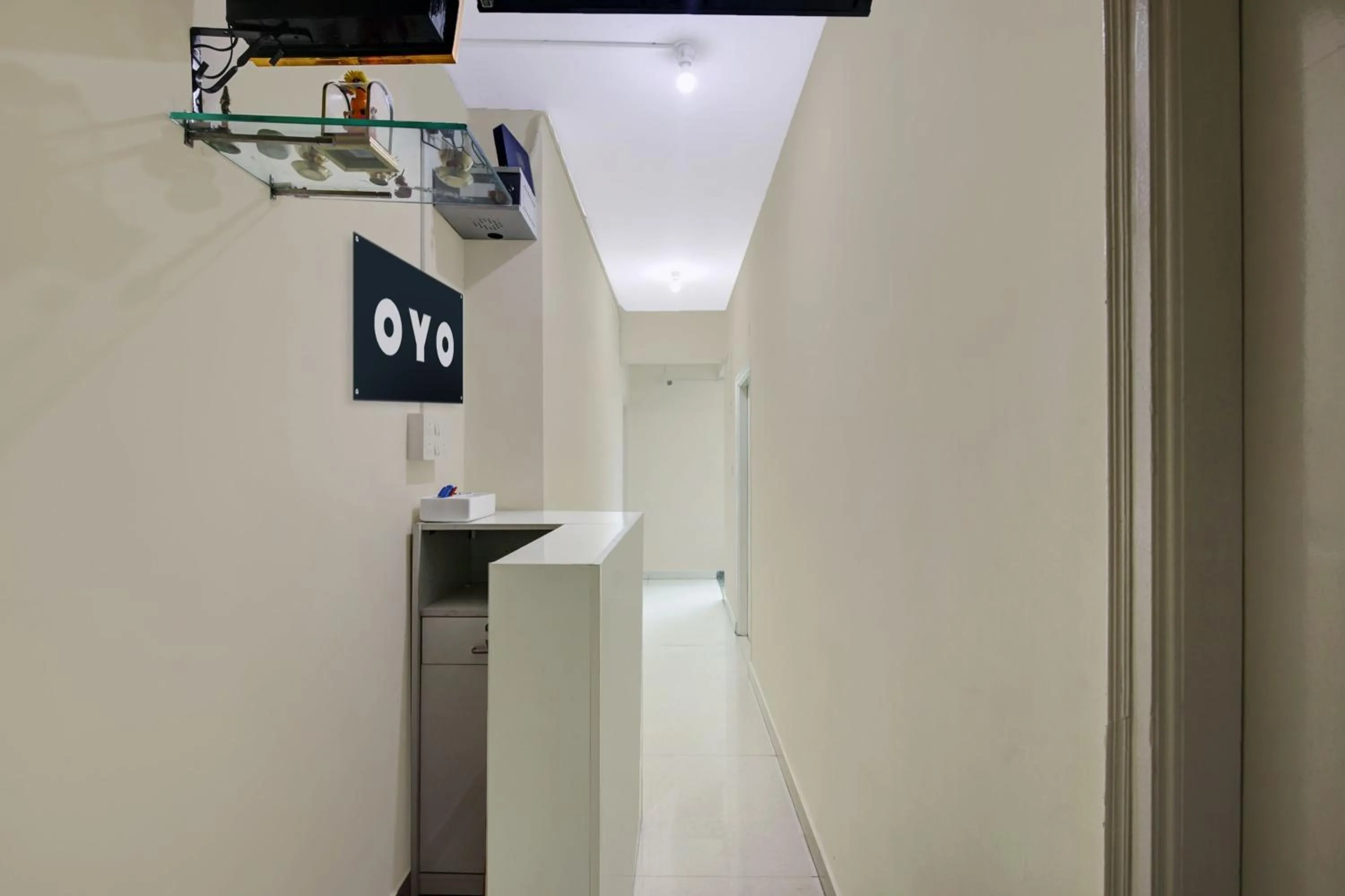 Lobby or reception in Hotel O KPC Comfort