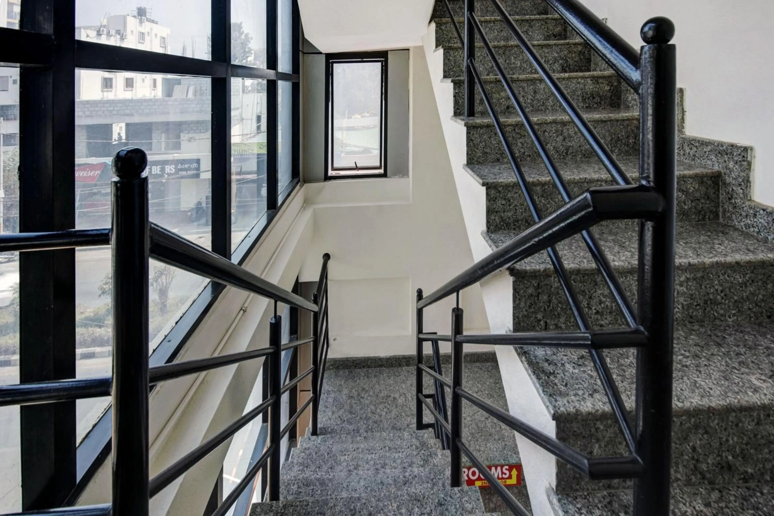 Lobby or reception in Hotel O KPC Comfort