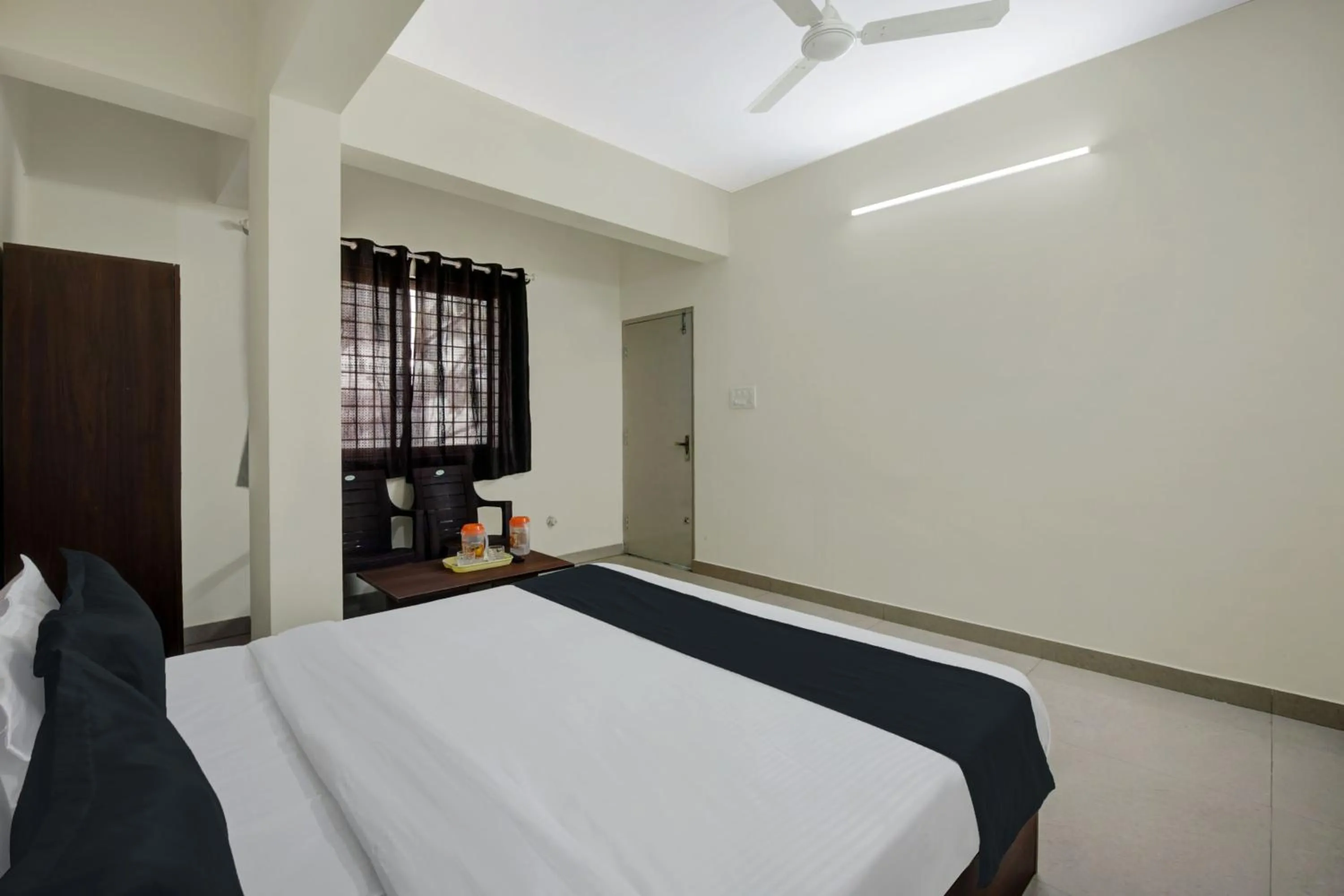 Bedroom, Bed in Hotel O KPC Comfort