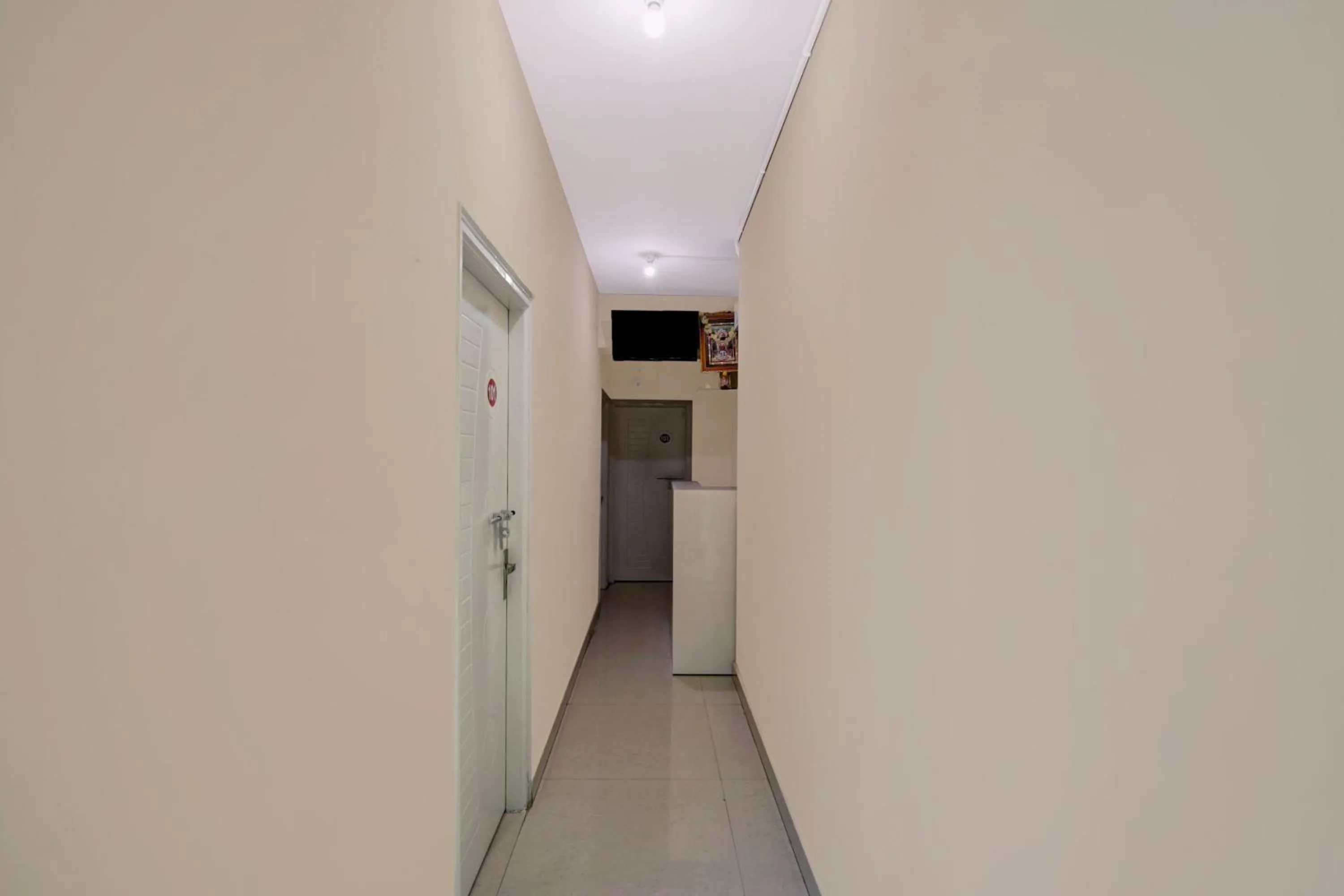 Lobby or reception in Hotel O KPC Comfort