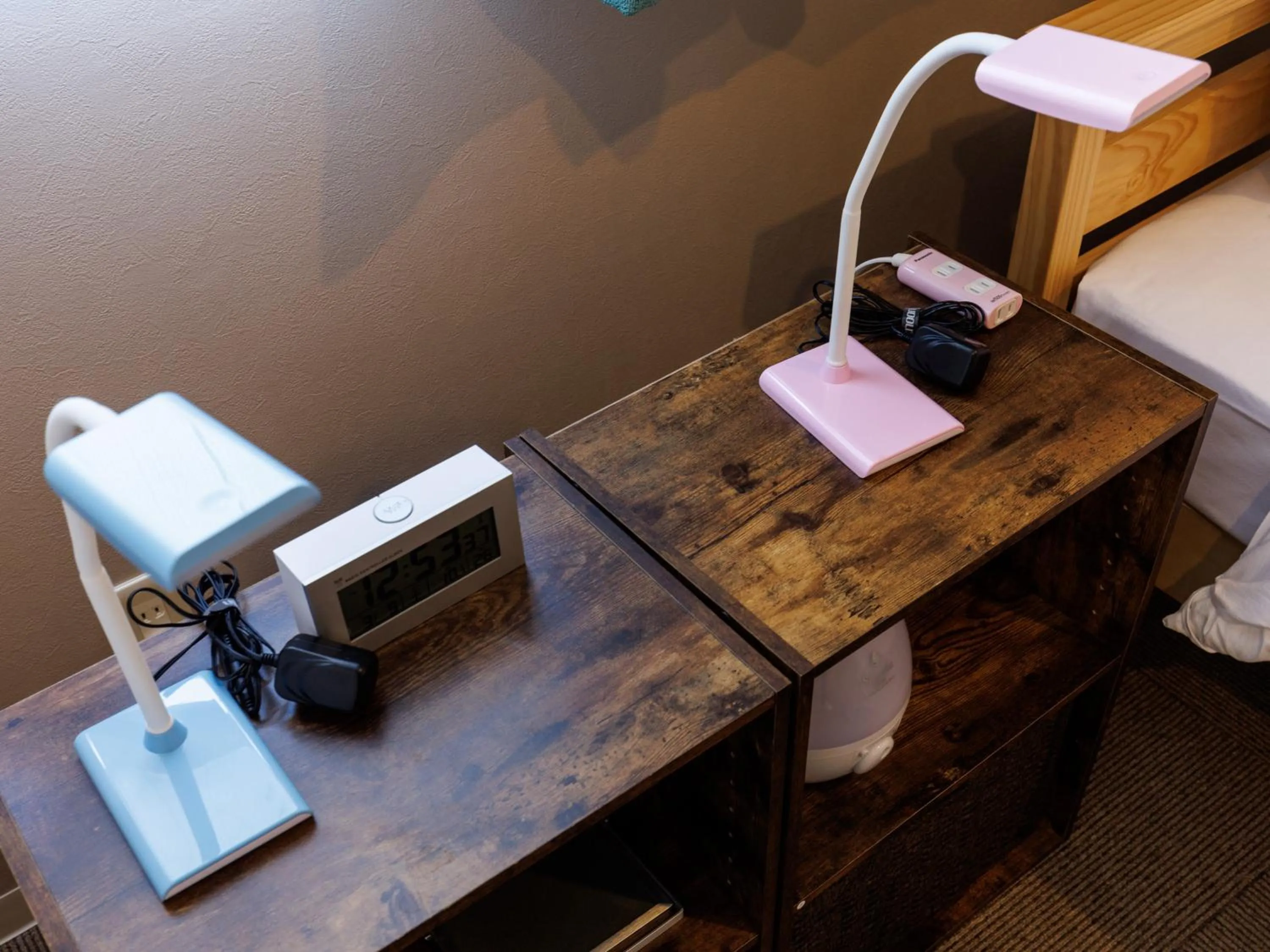 hair dresser in Tabist Kitami Athlete Stays