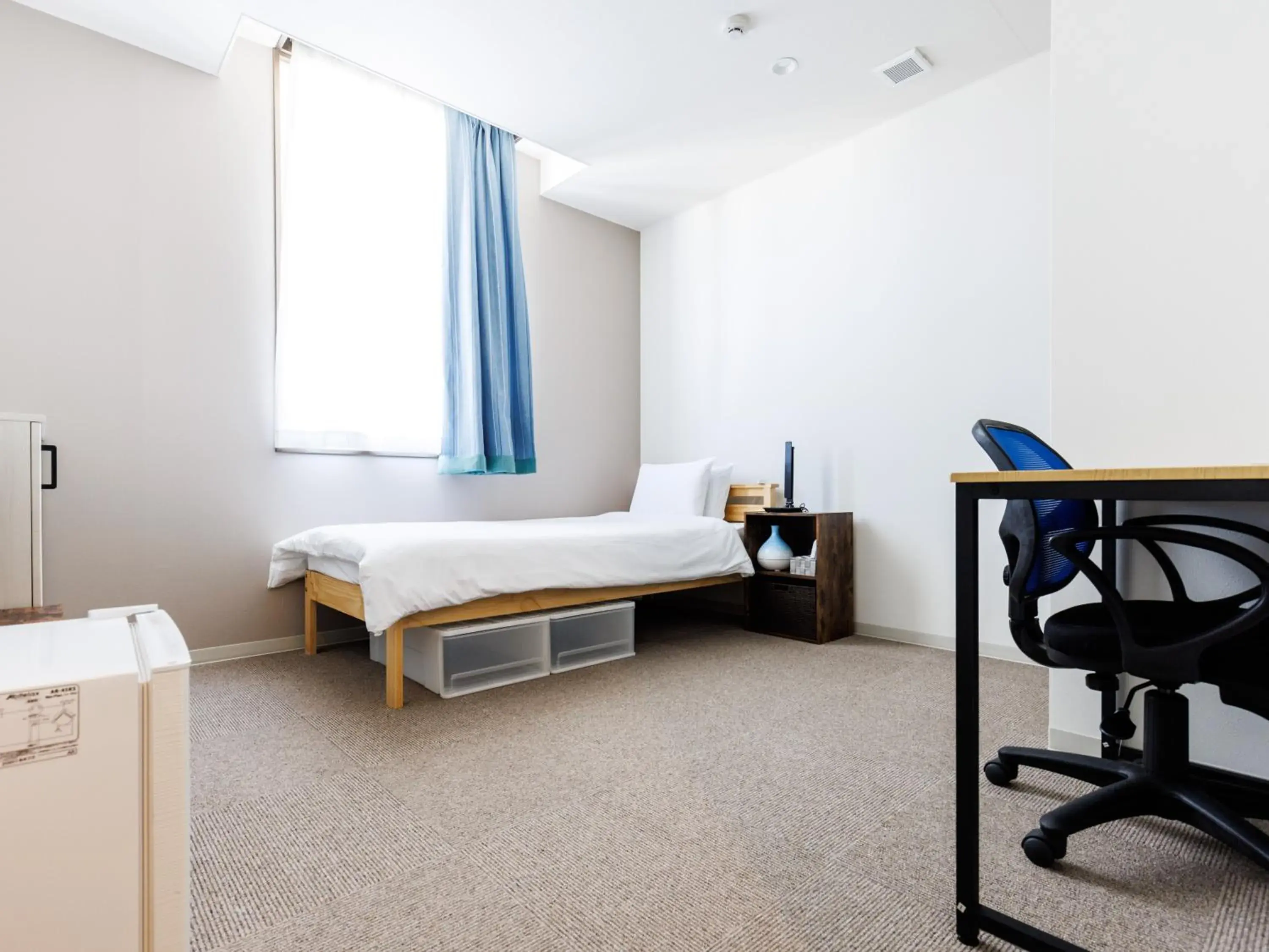 Standard Twin Room in Tabist Kitami Athlete Stays Standard Twin Room in Tabist Kitami Athlete Stays