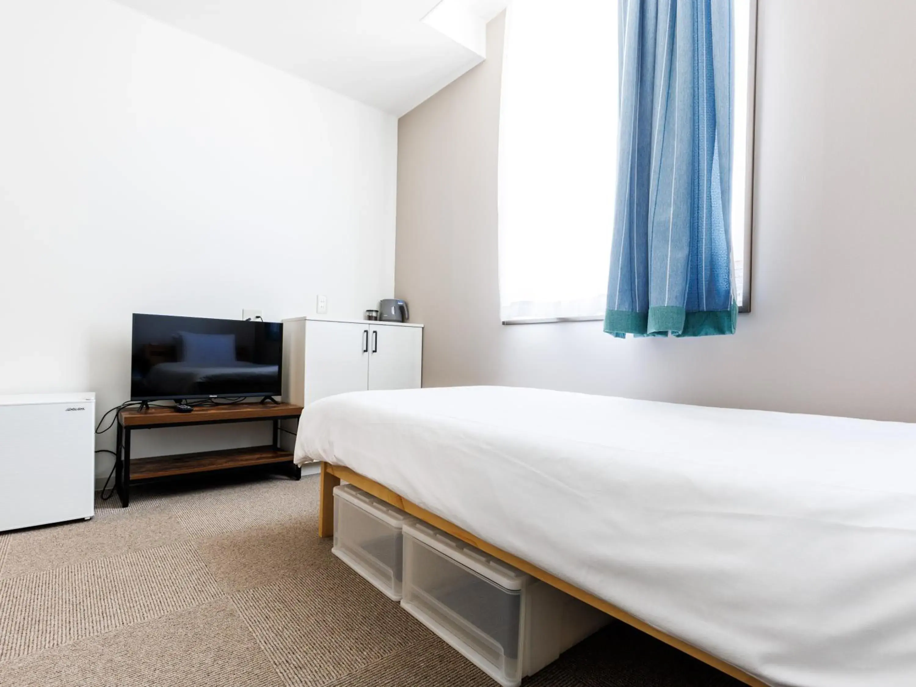 Standard Twin Room in Tabist Kitami Athlete Stays Standard Twin Room in Tabist Kitami Athlete Stays