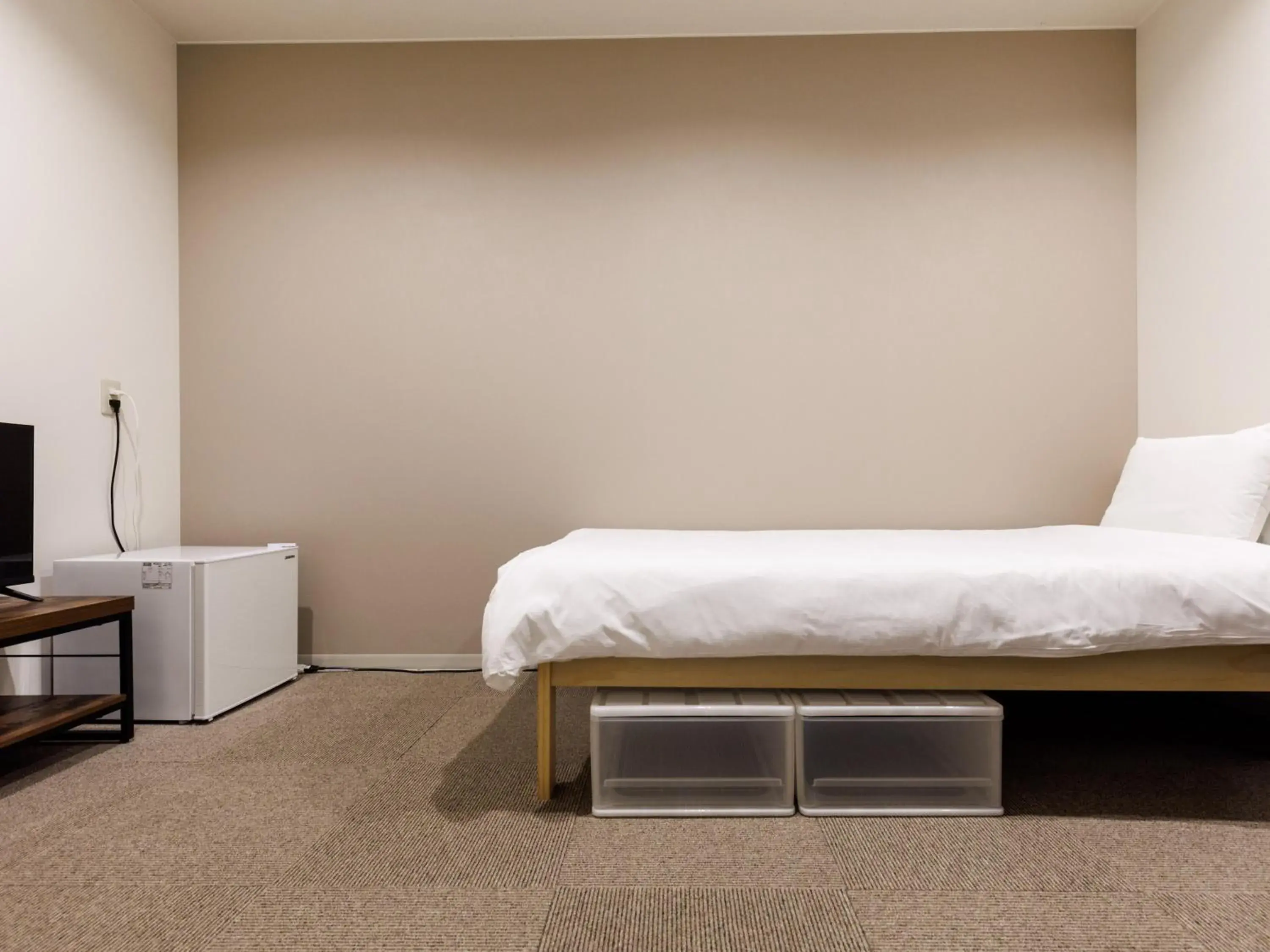 Standard Twin Room in Tabist Kitami Athlete Stays Standard Twin Room in Tabist Kitami Athlete Stays