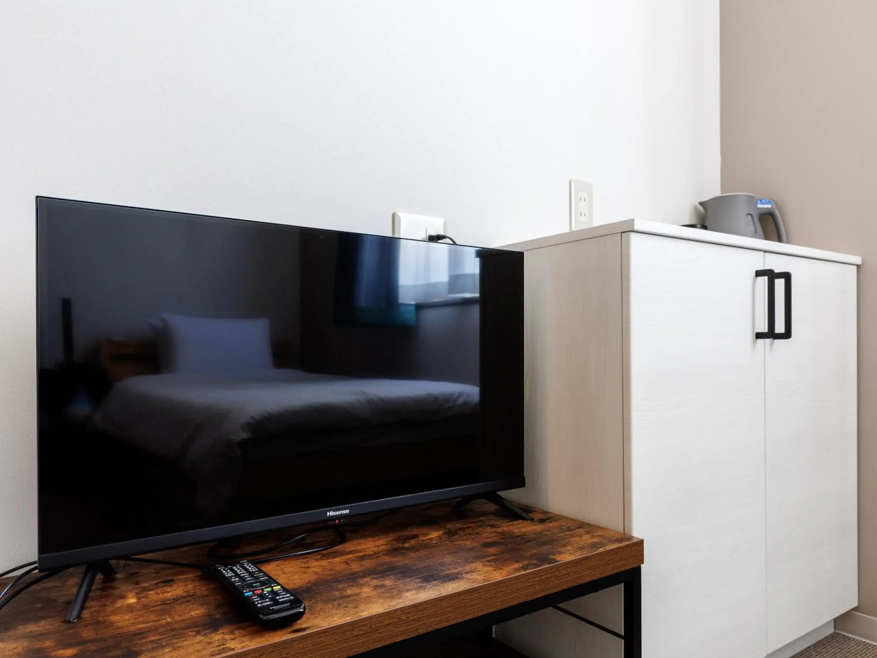 Standard Twin Room in Tabist Kitami Athlete Stays Standard Twin Room in Tabist Kitami Athlete Stays