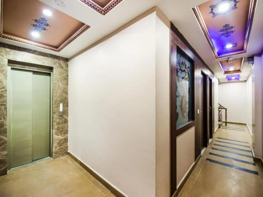 Lobby or reception in Umed