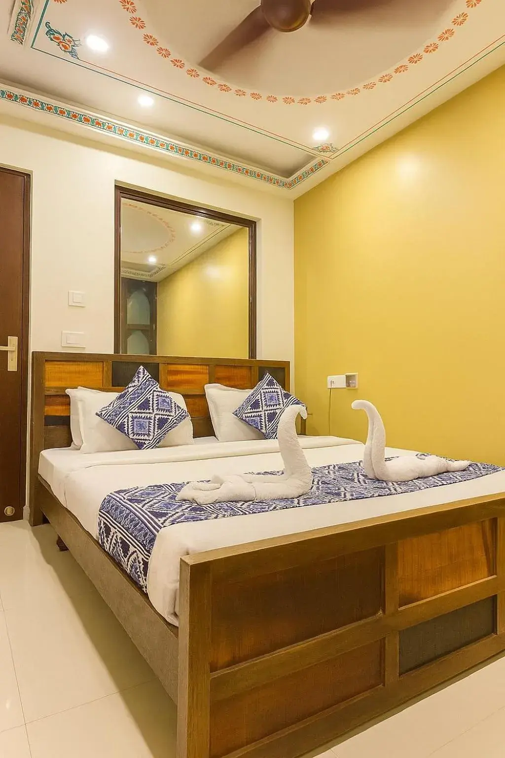 Bedroom, Bed in Umed Bedroom, Bed in Umed