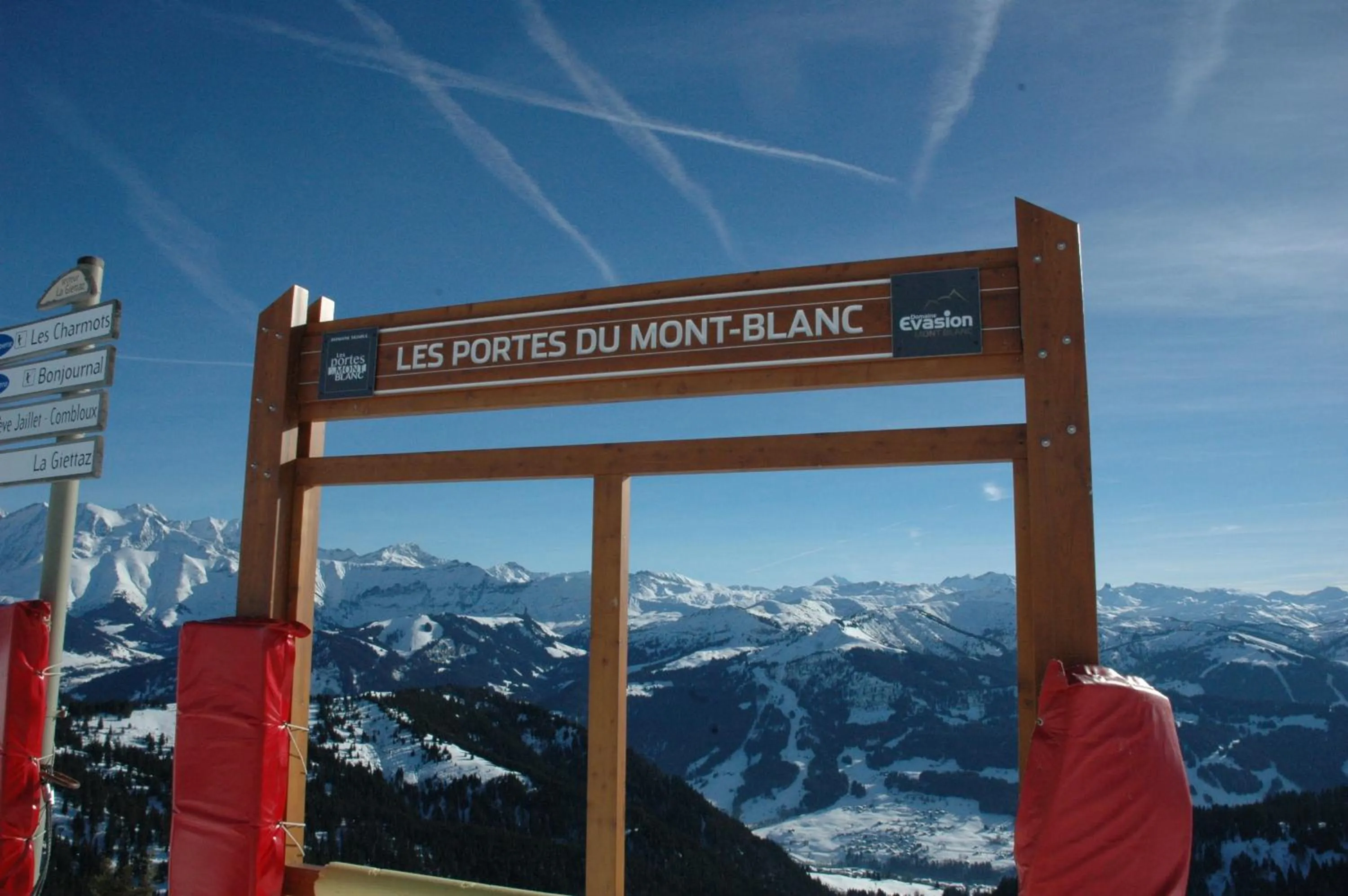 Winter in Hôtel Flor'Alpes