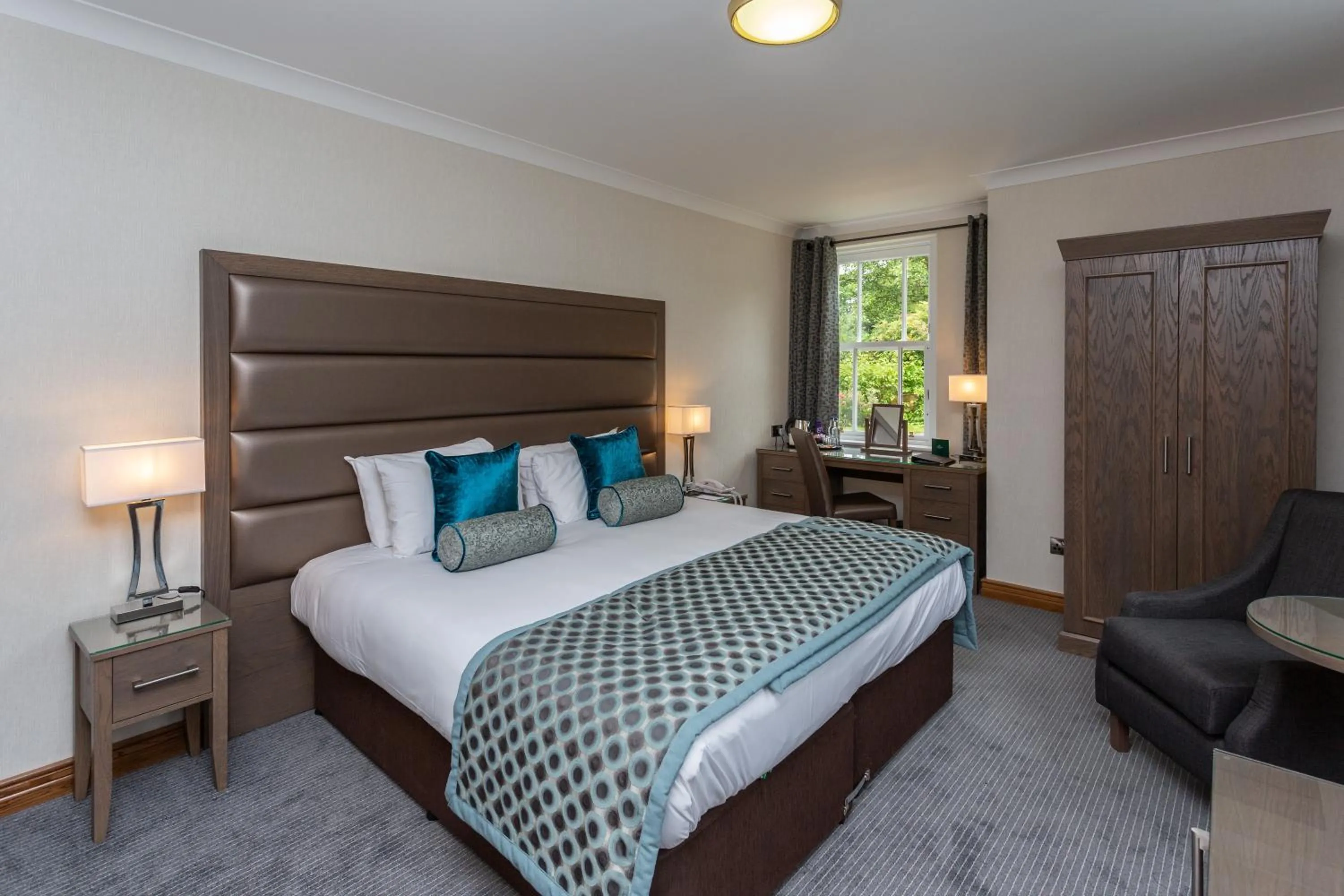 Bedroom, Bed in Ardencote