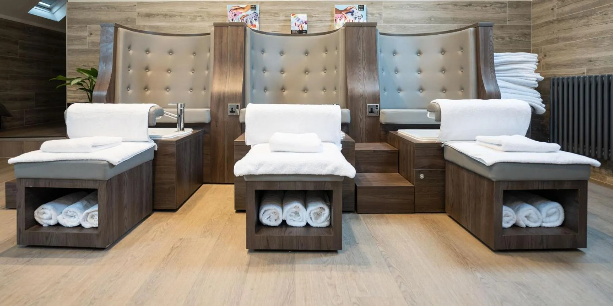 Spa and wellness centre/facilities in Ardencote