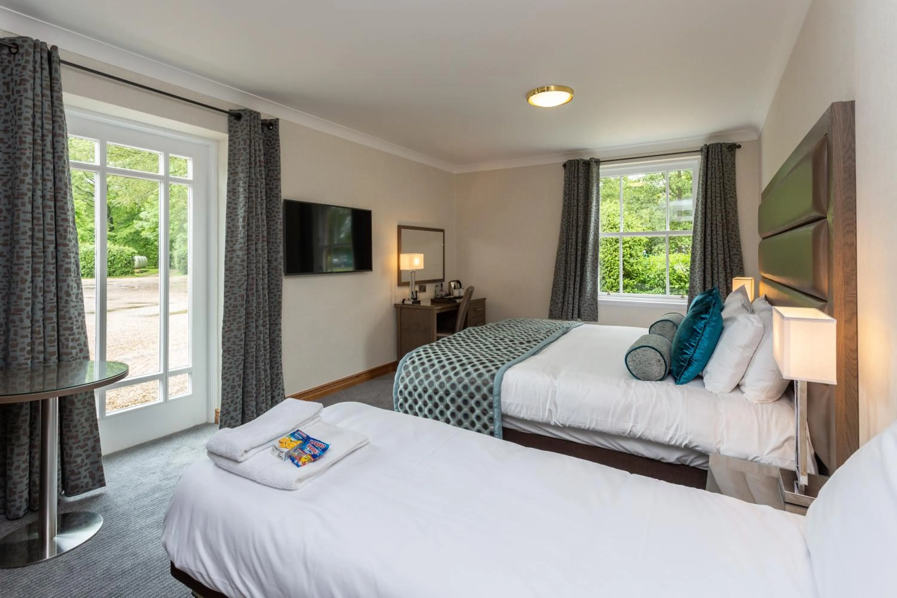 Photo of the whole room, Bed in Ardencote