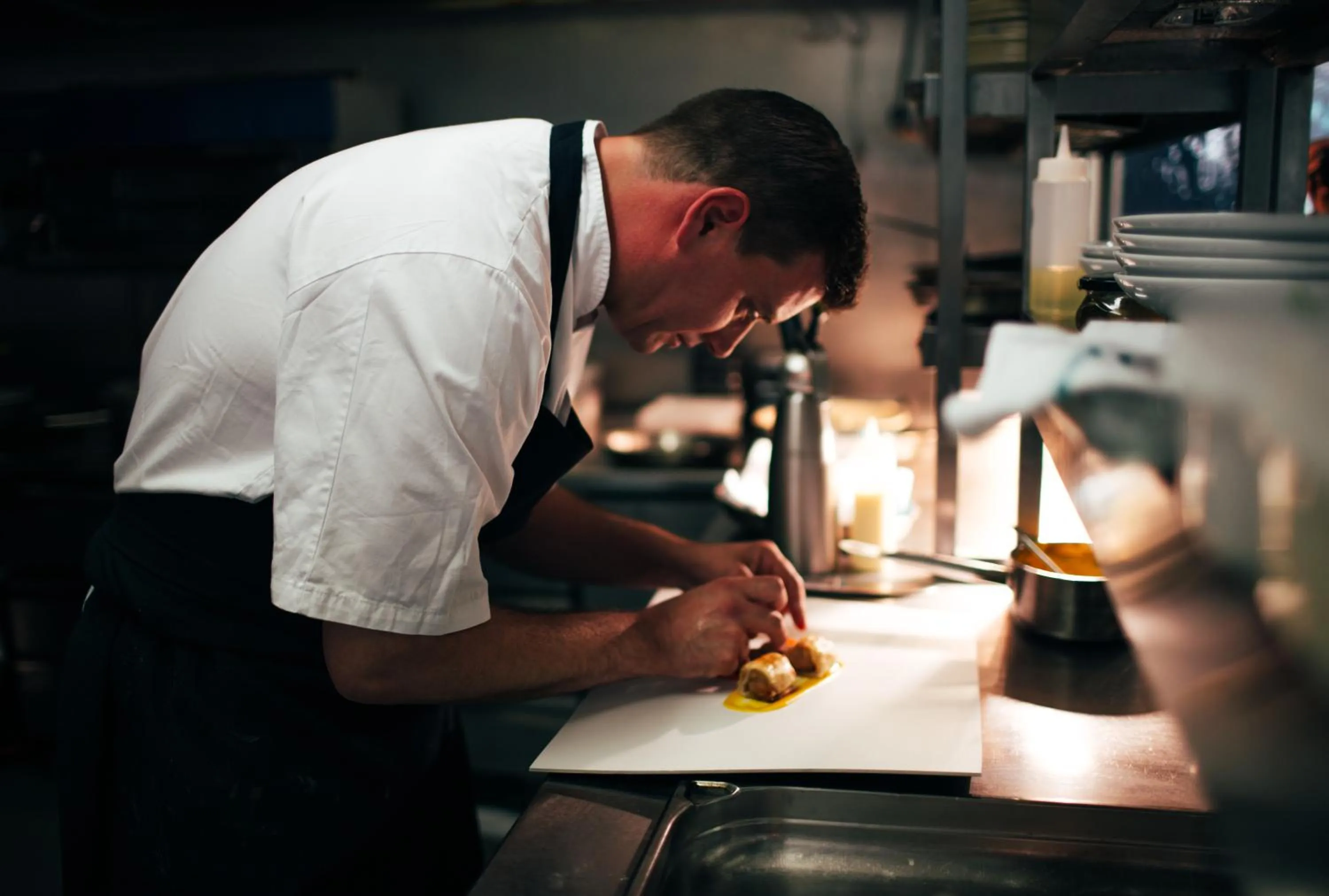 Food close-up in Ardencote