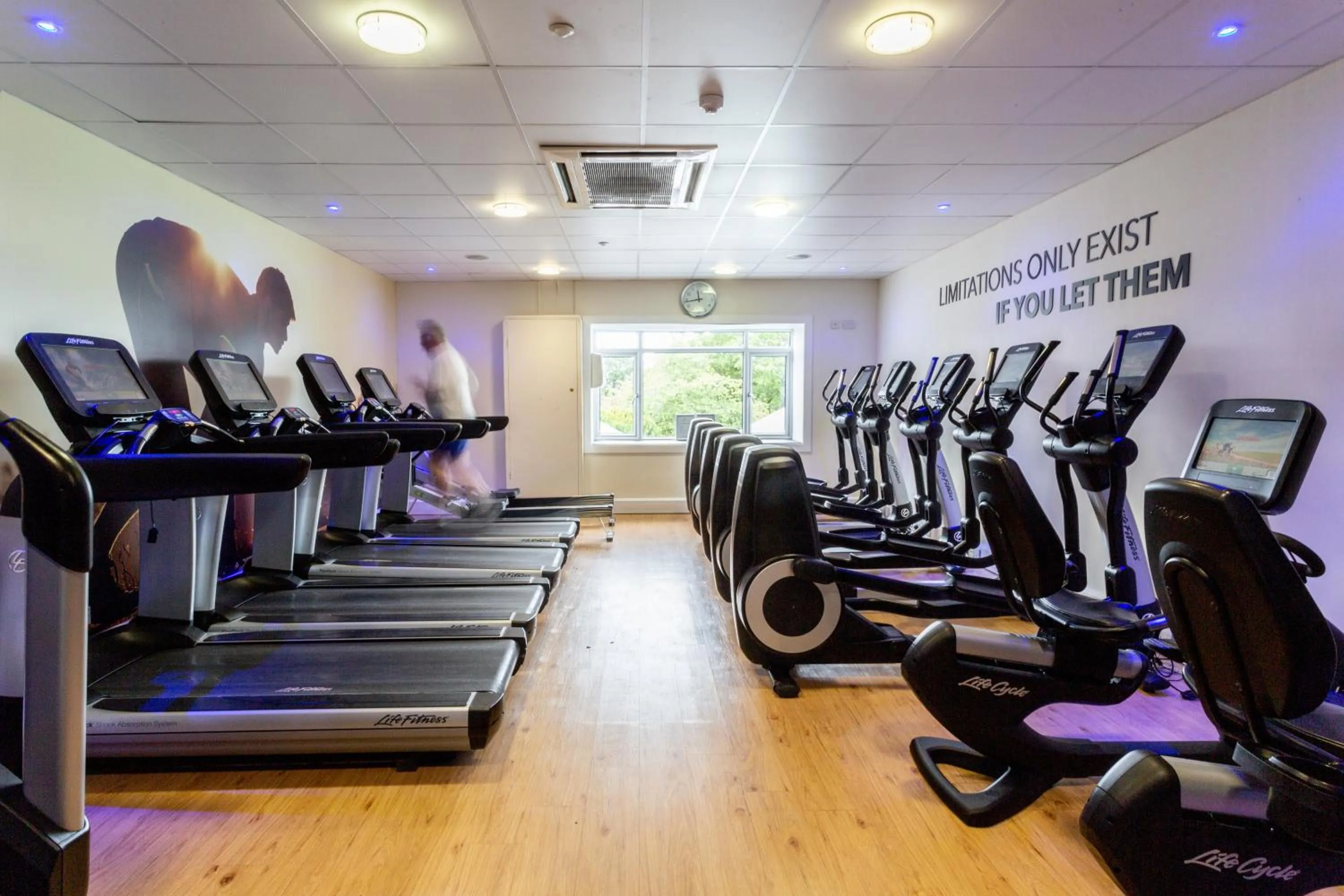 Fitness centre/facilities in Ardencote