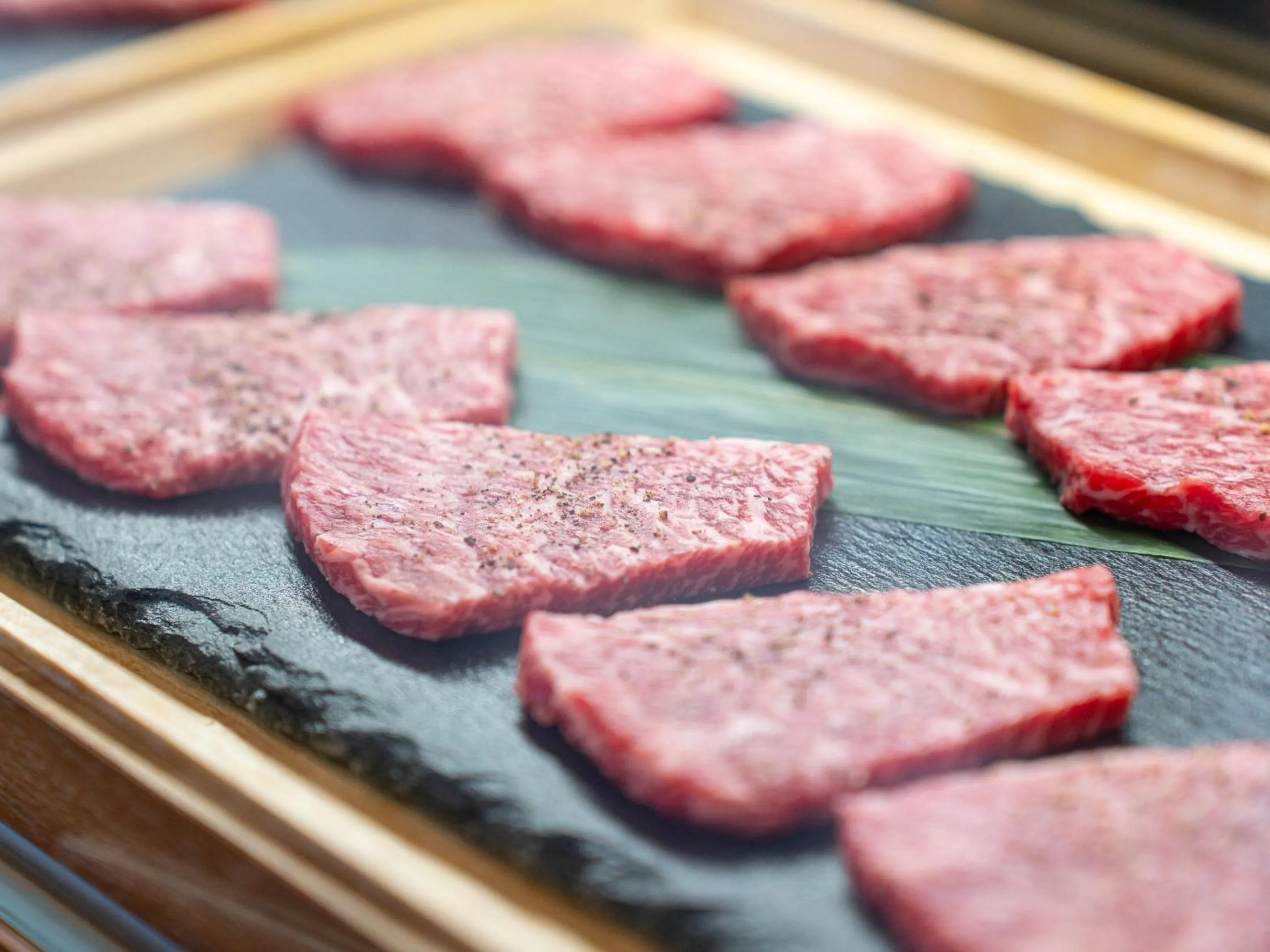 Breakfast in FIVE SPRING RESORT THE SHIRAHAMA