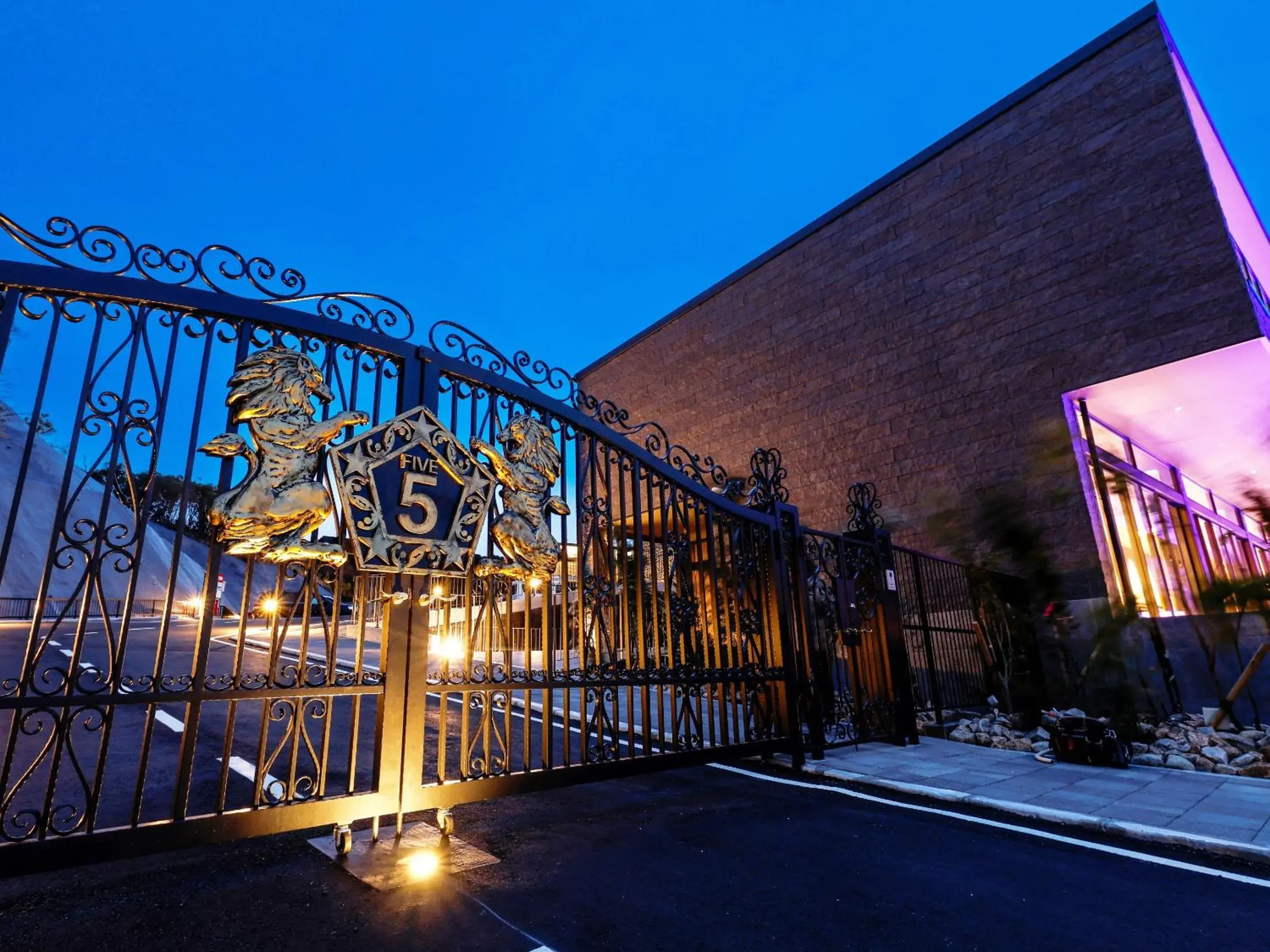 FIVE SPRING RESORT THE SHIRAHAMA FIVE SPRING RESORT THE SHIRAHAMA