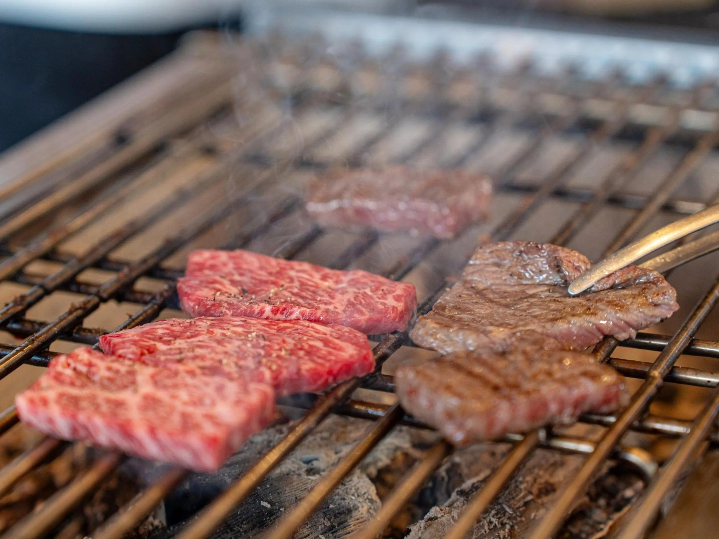 Breakfast in FIVE SPRING RESORT THE SHIRAHAMA