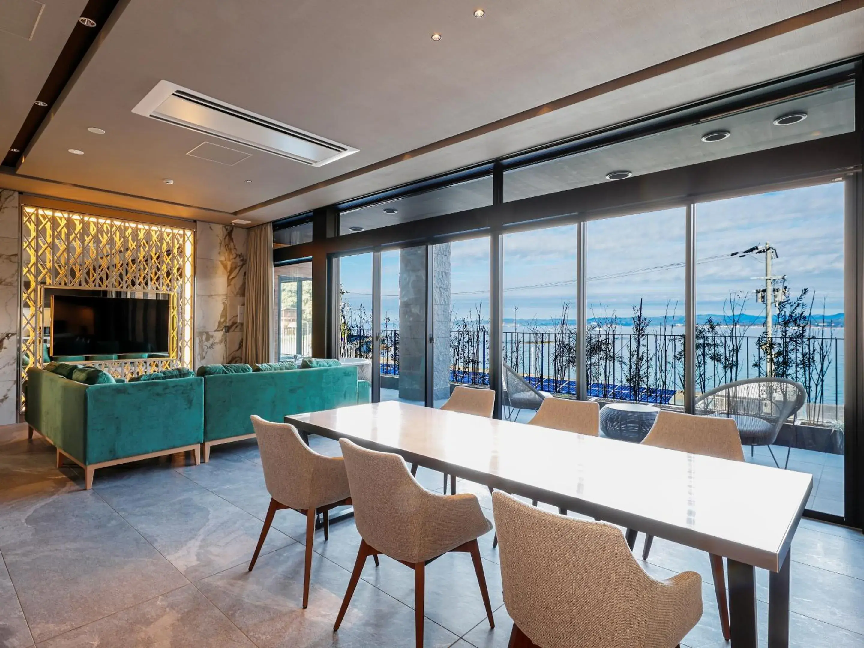 Quadruple Room in FIVE SPRING RESORT THE SHIRAHAMA Quadruple Room in FIVE SPRING RESORT THE SHIRAHAMA