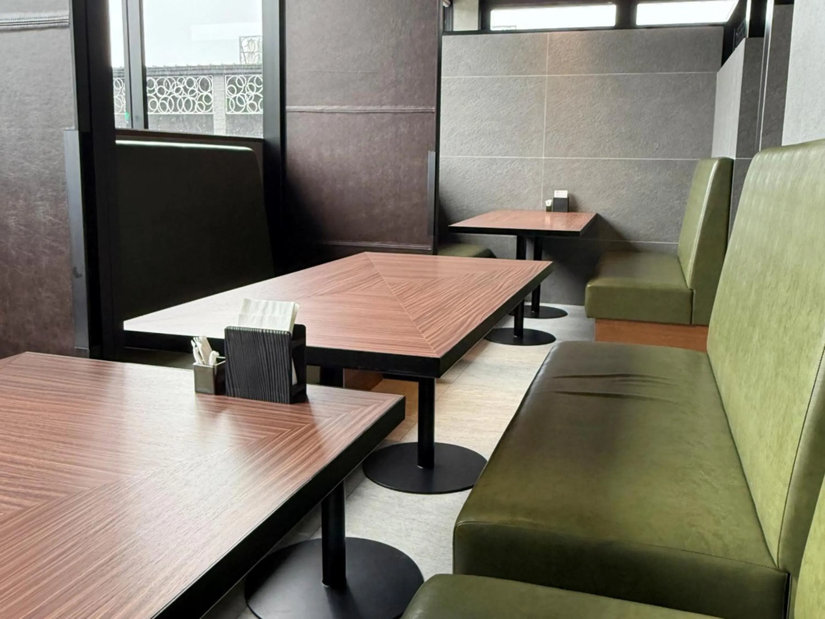 Restaurant/places to eat in FIVE SPRING RESORT THE SHIRAHAMA