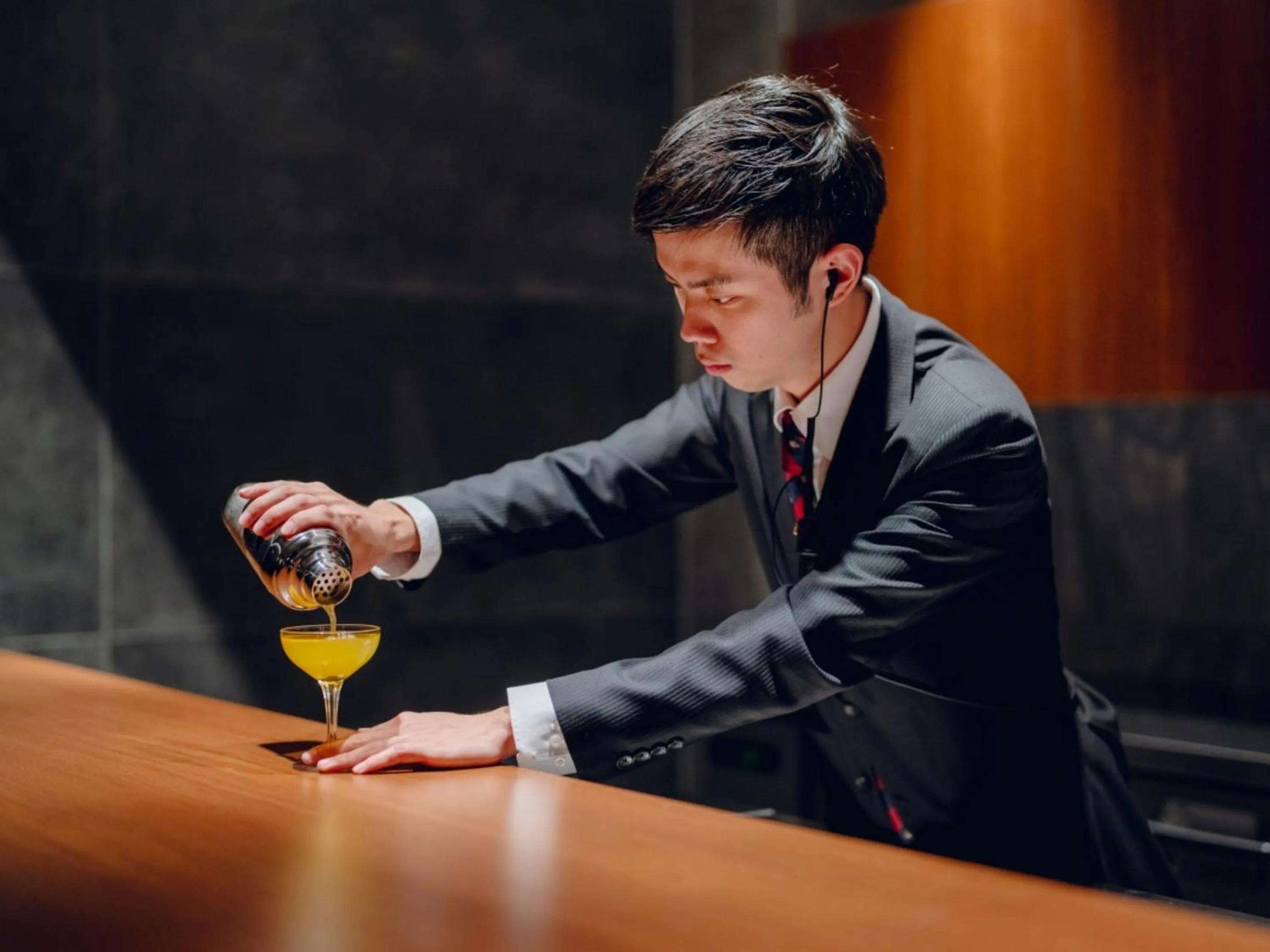 Lounge or bar in FIVE SPRING RESORT THE SHIRAHAMA