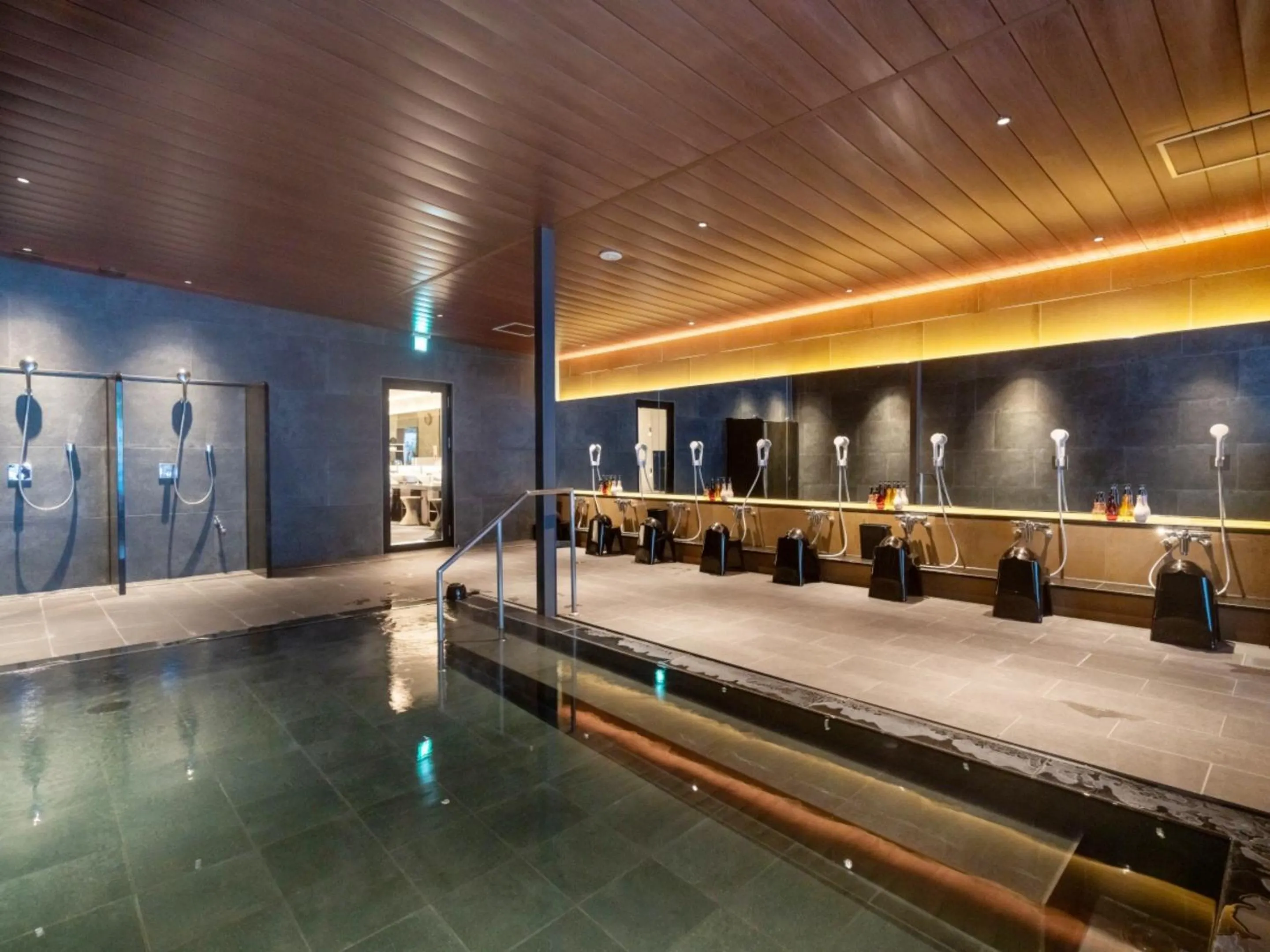 Public Bath in FIVE SPRING RESORT THE SHIRAHAMA