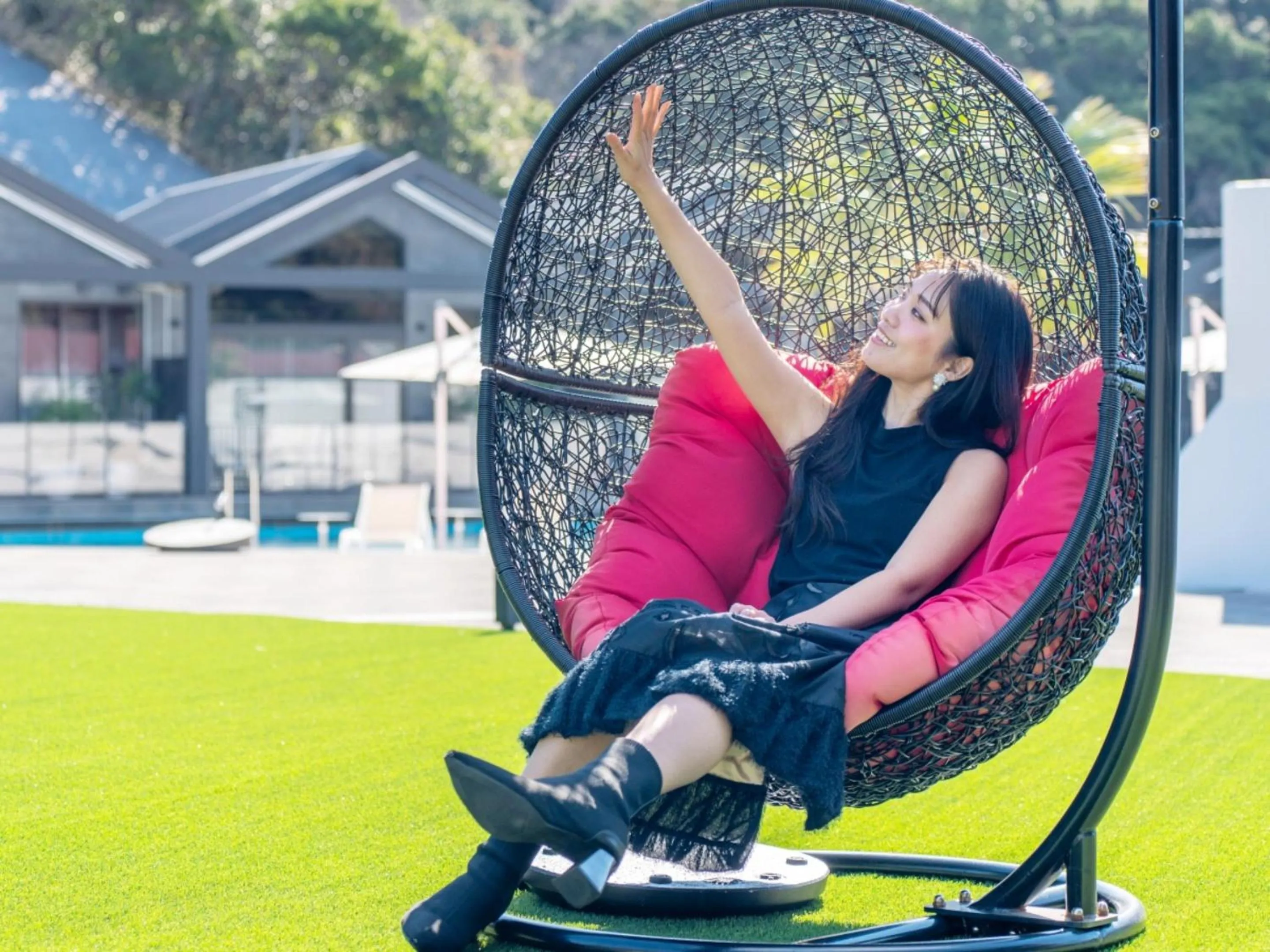 Area and facilities in FIVE SPRING RESORT THE SHIRAHAMA