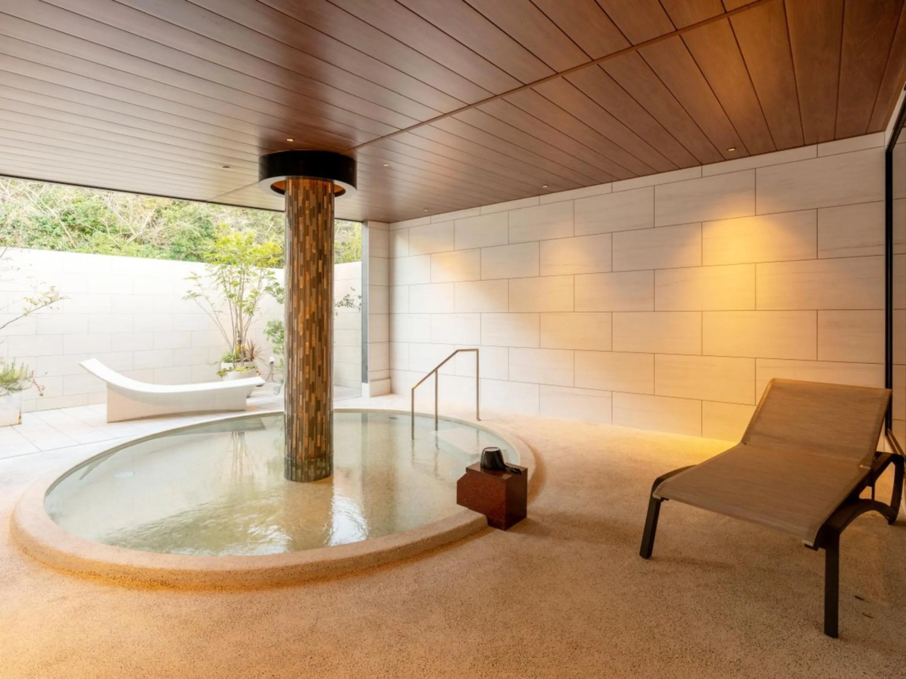 Public Bath in FIVE SPRING RESORT THE SHIRAHAMA