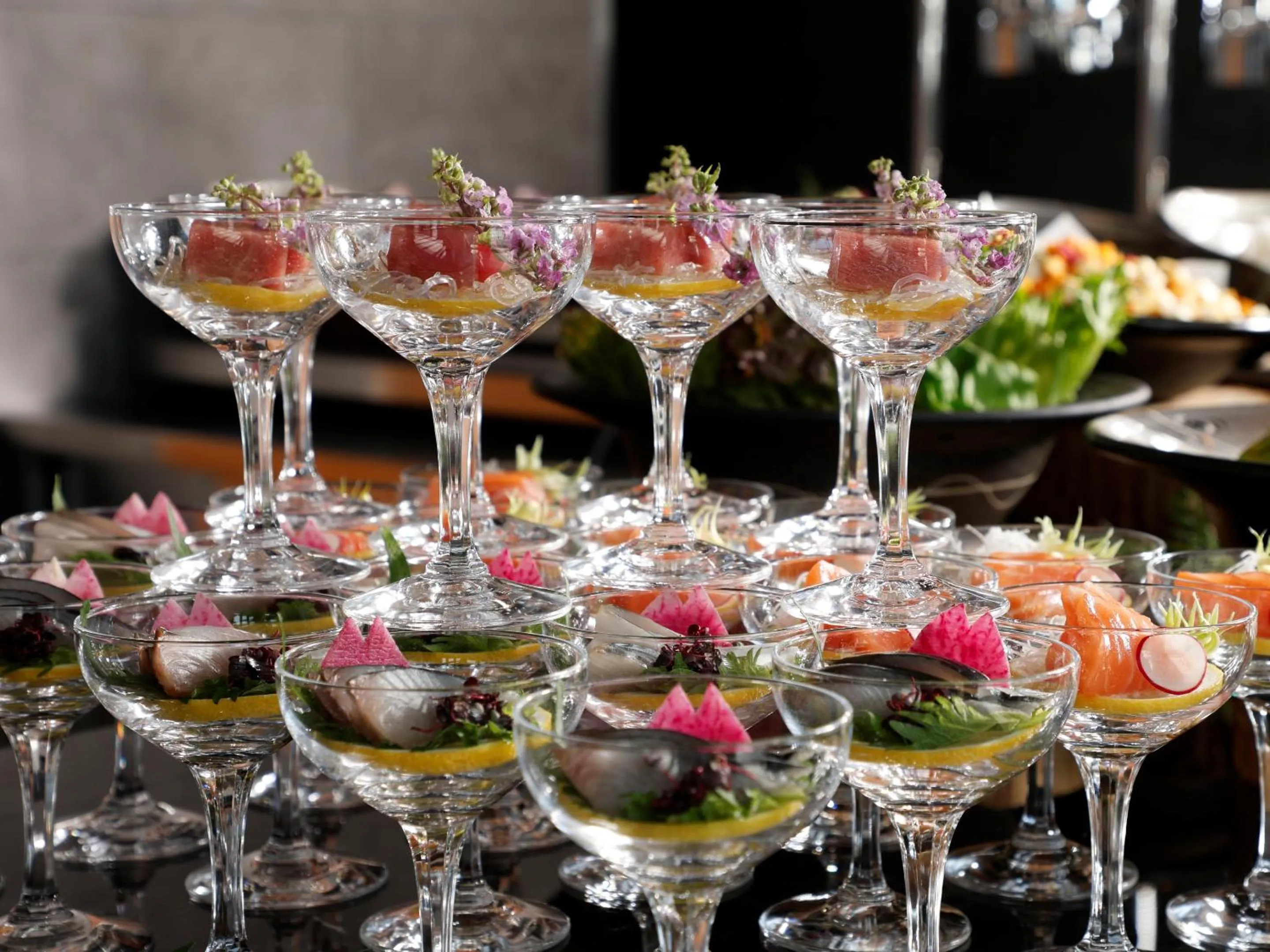 Meals in FIVE SPRING RESORT THE SHIRAHAMA