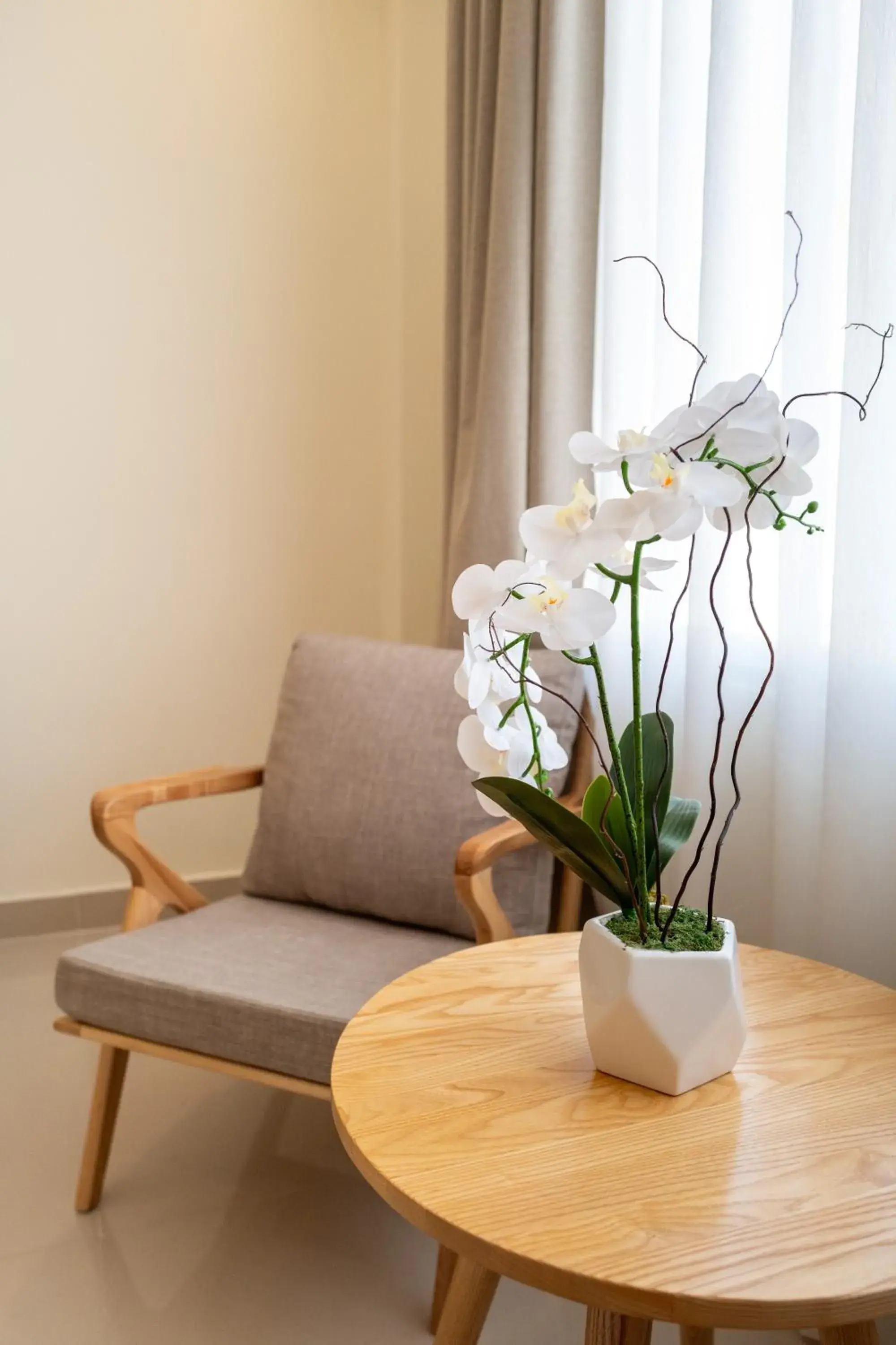 Living room in The HUB Hotel - Airport Living room in The HUB Hotel - Airport