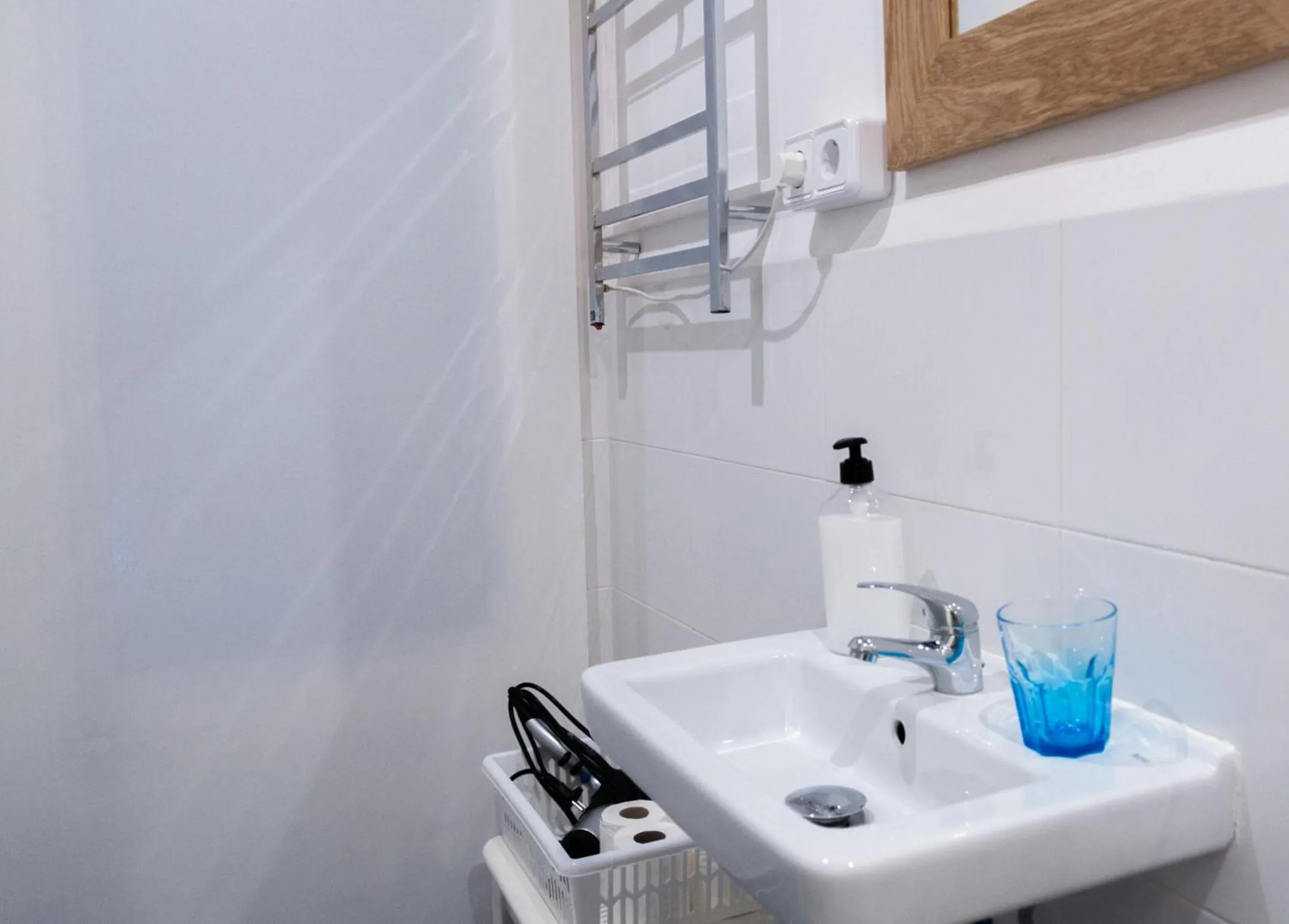 Bathroom in Blue Barcelona