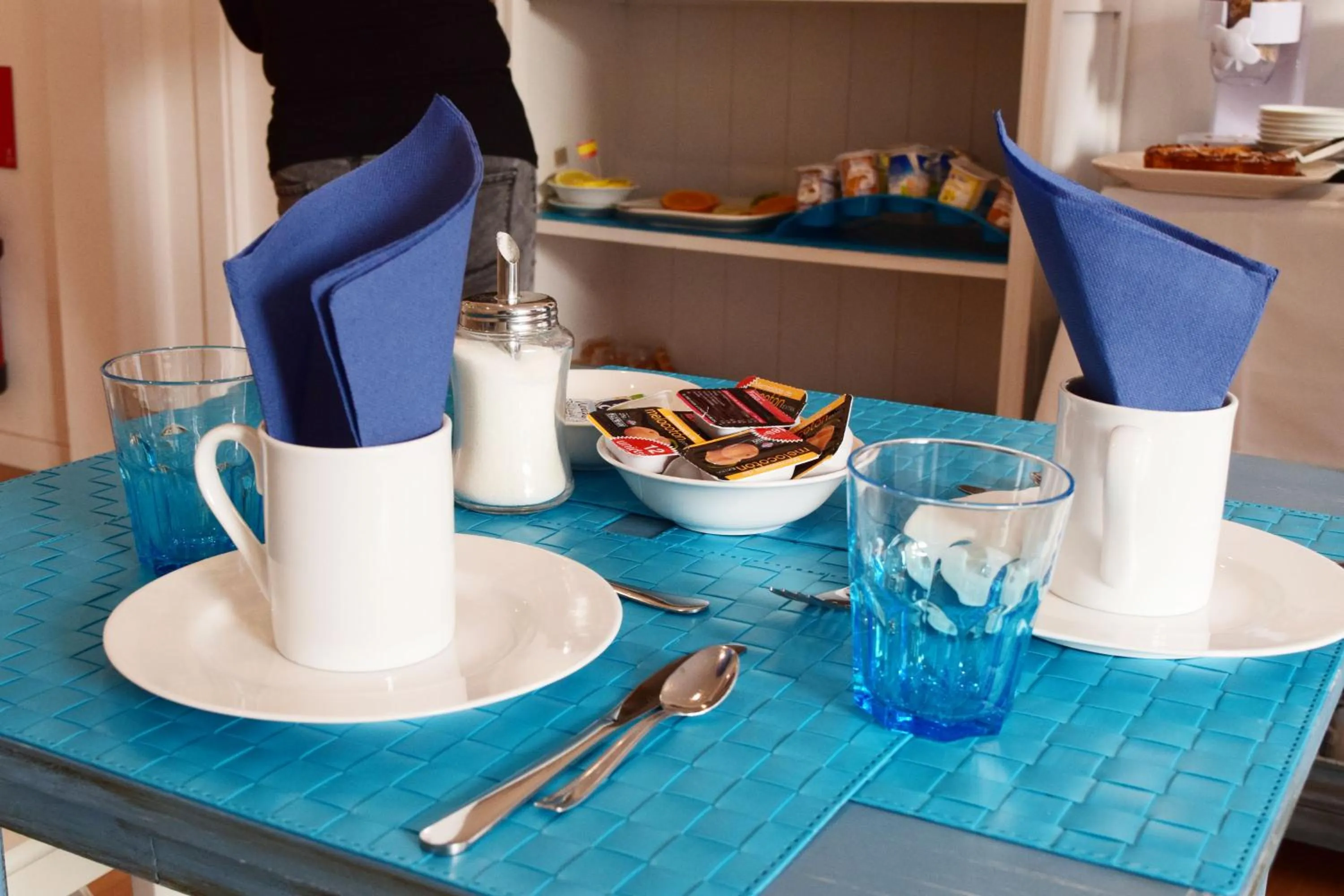 Other in Blue Barcelona