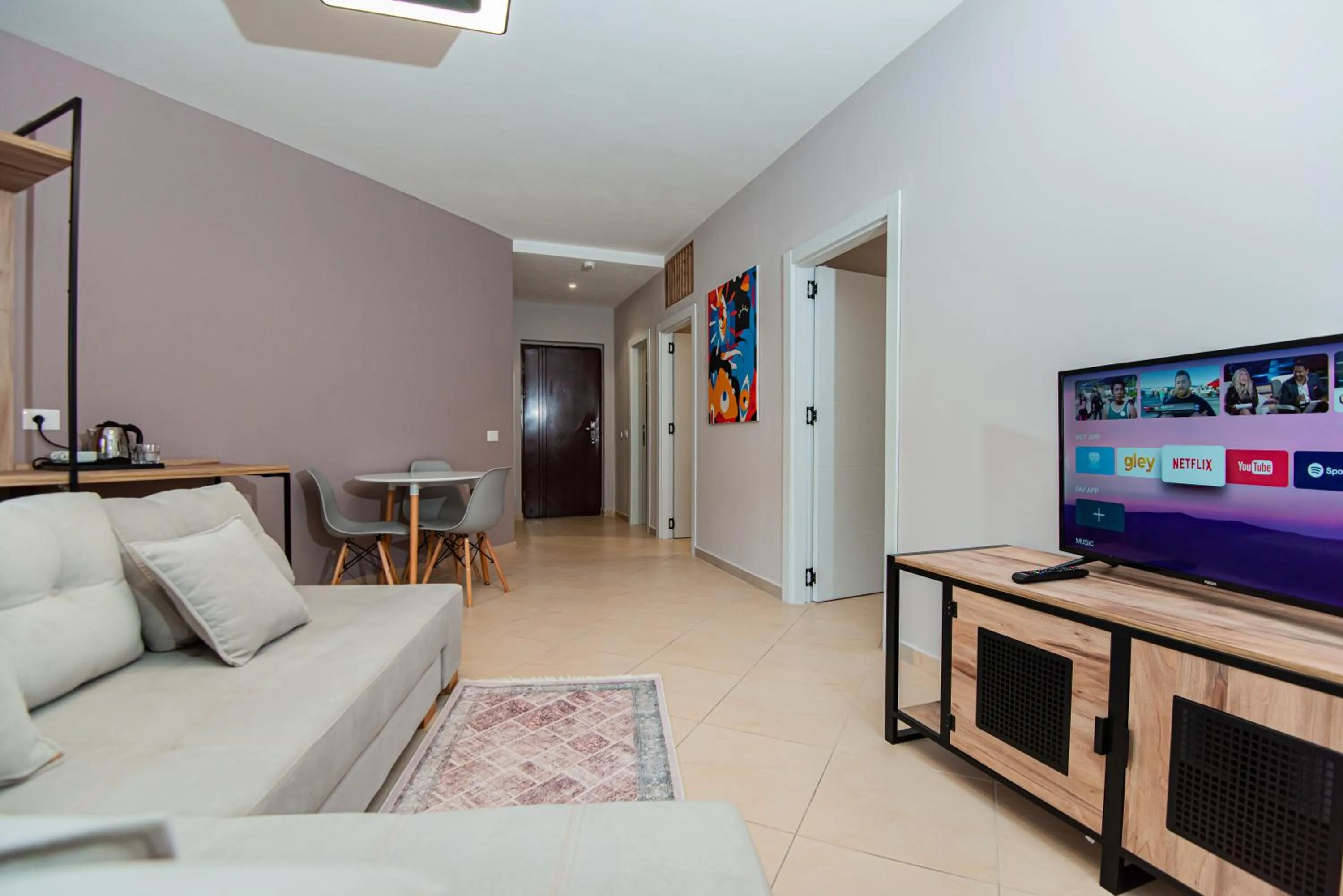 Family Suite in ApartHotel EDA