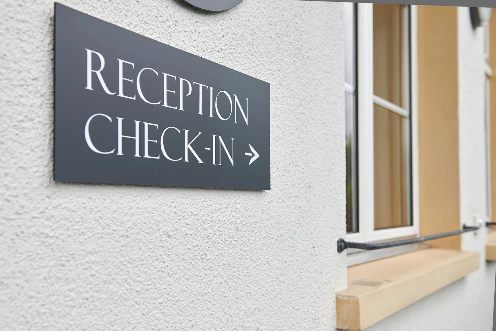 Hotel Jäger Jeuss - Murten - Self-Check-in