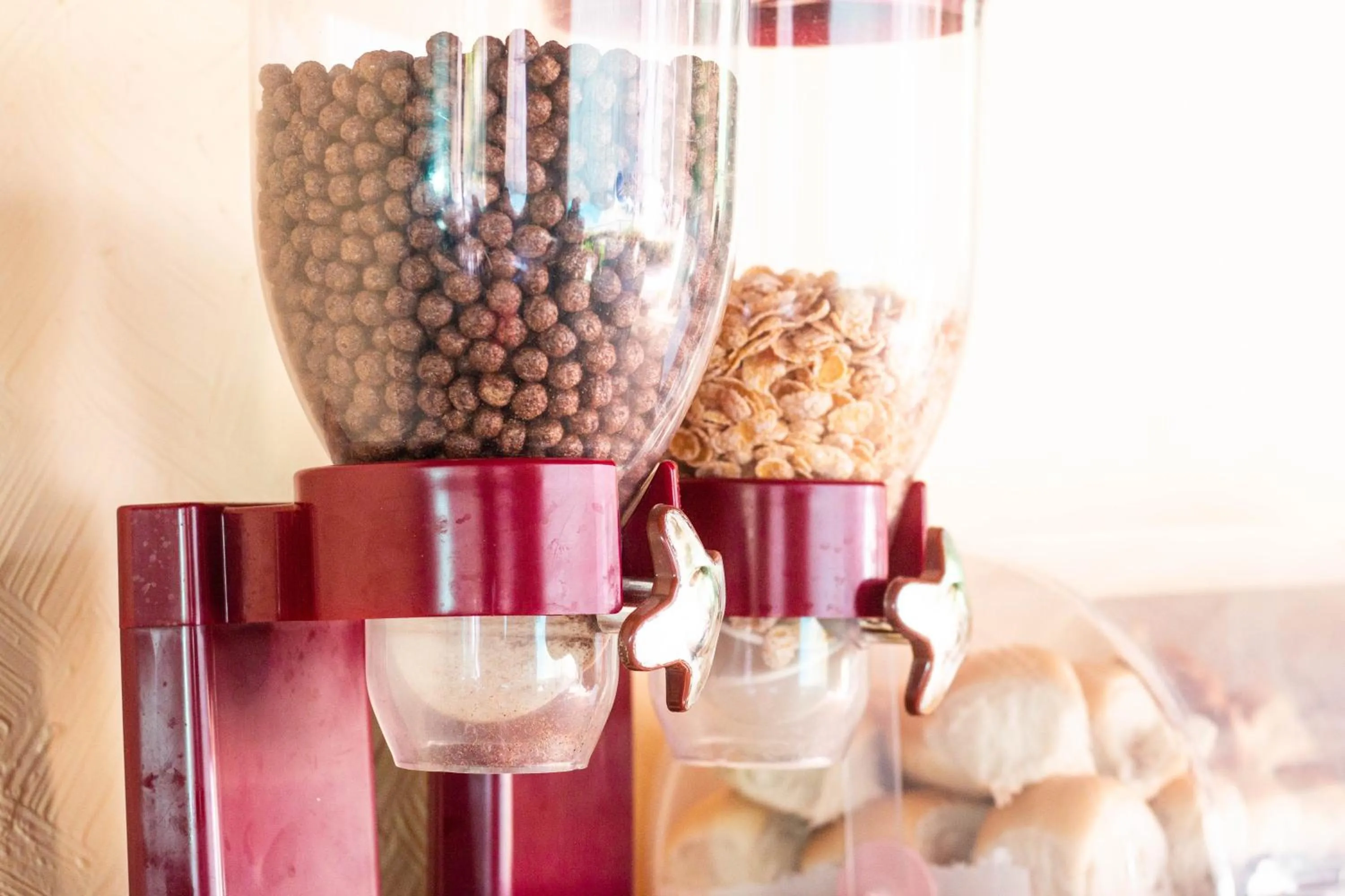 Food in Pousada Badejo