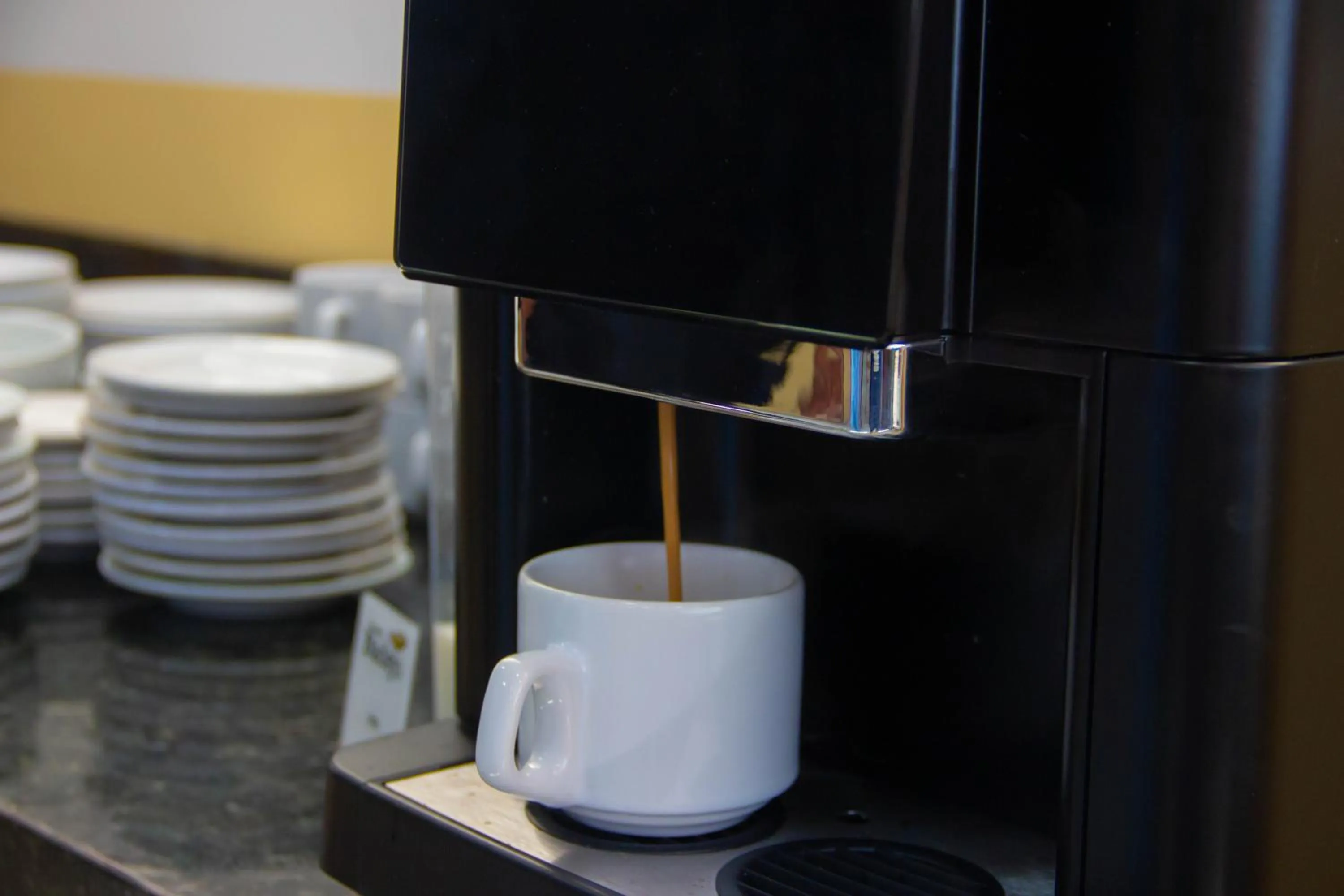 Breakfast in Pousada Badejo