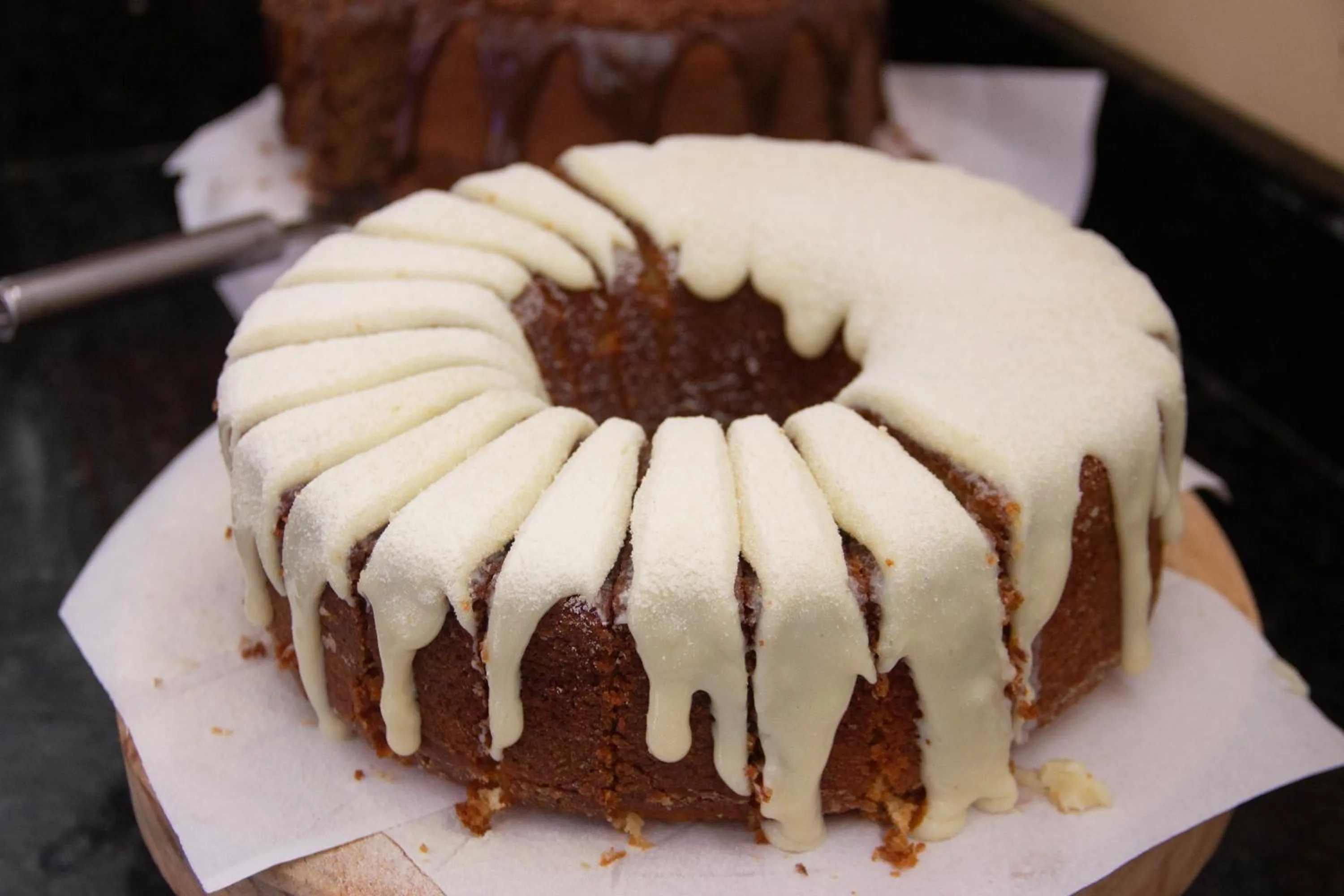 Breakfast in Pousada Badejo