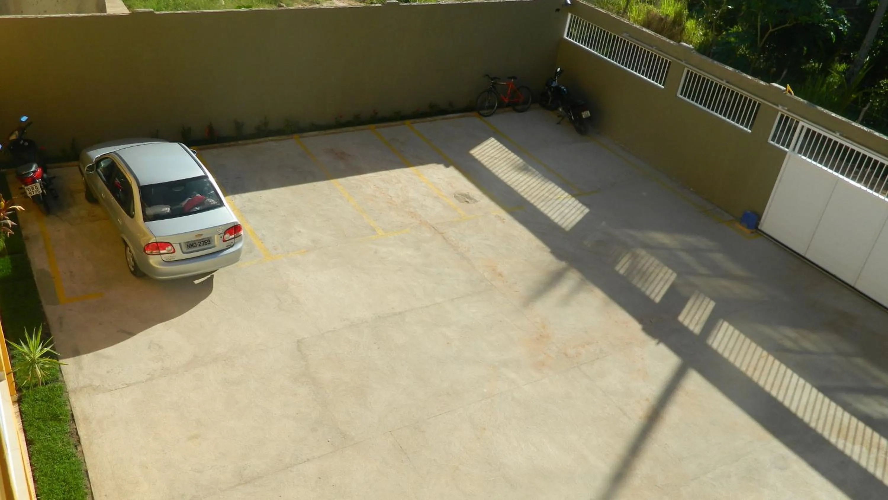 Property building in Pousada Badejo