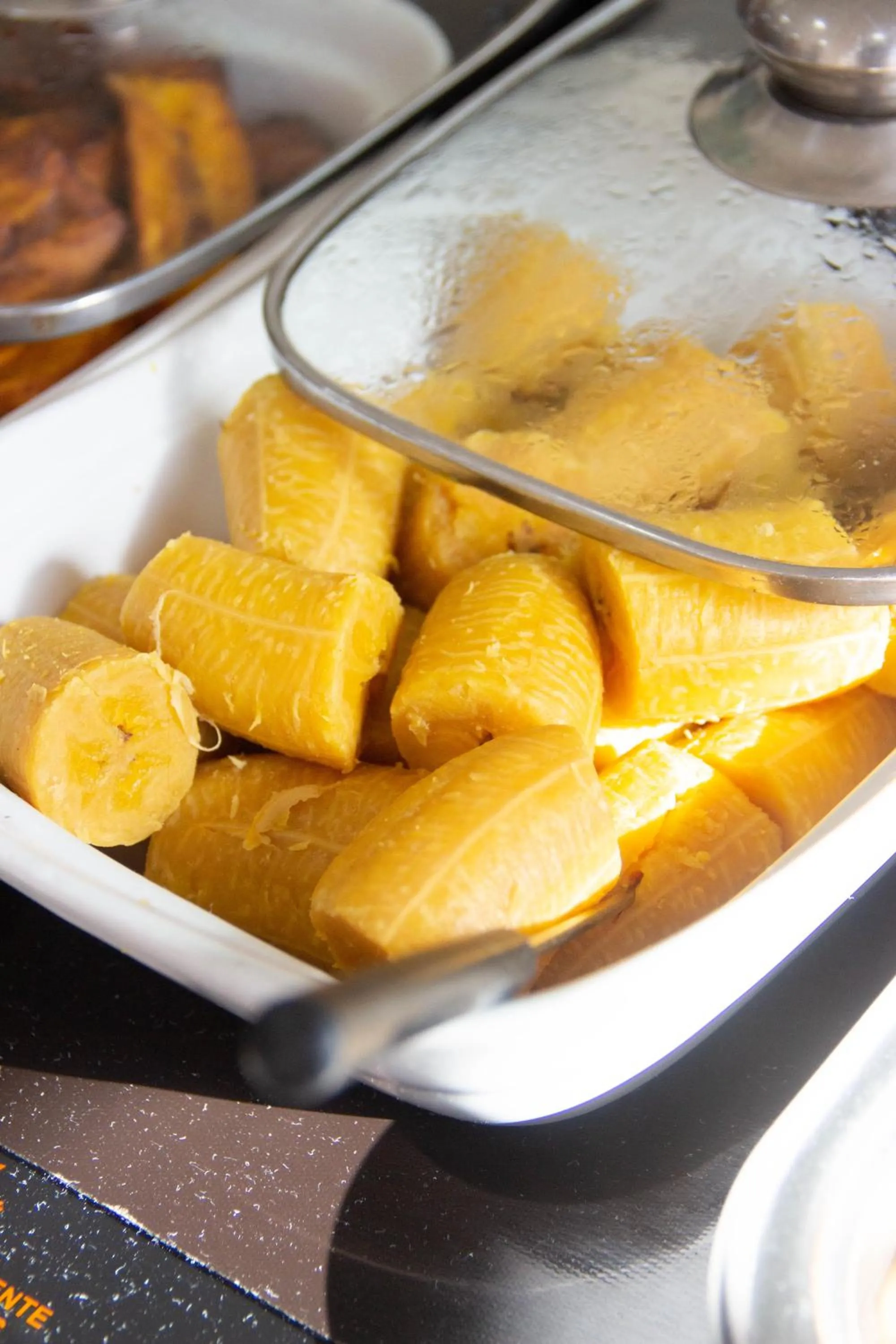 Breakfast in Pousada Badejo