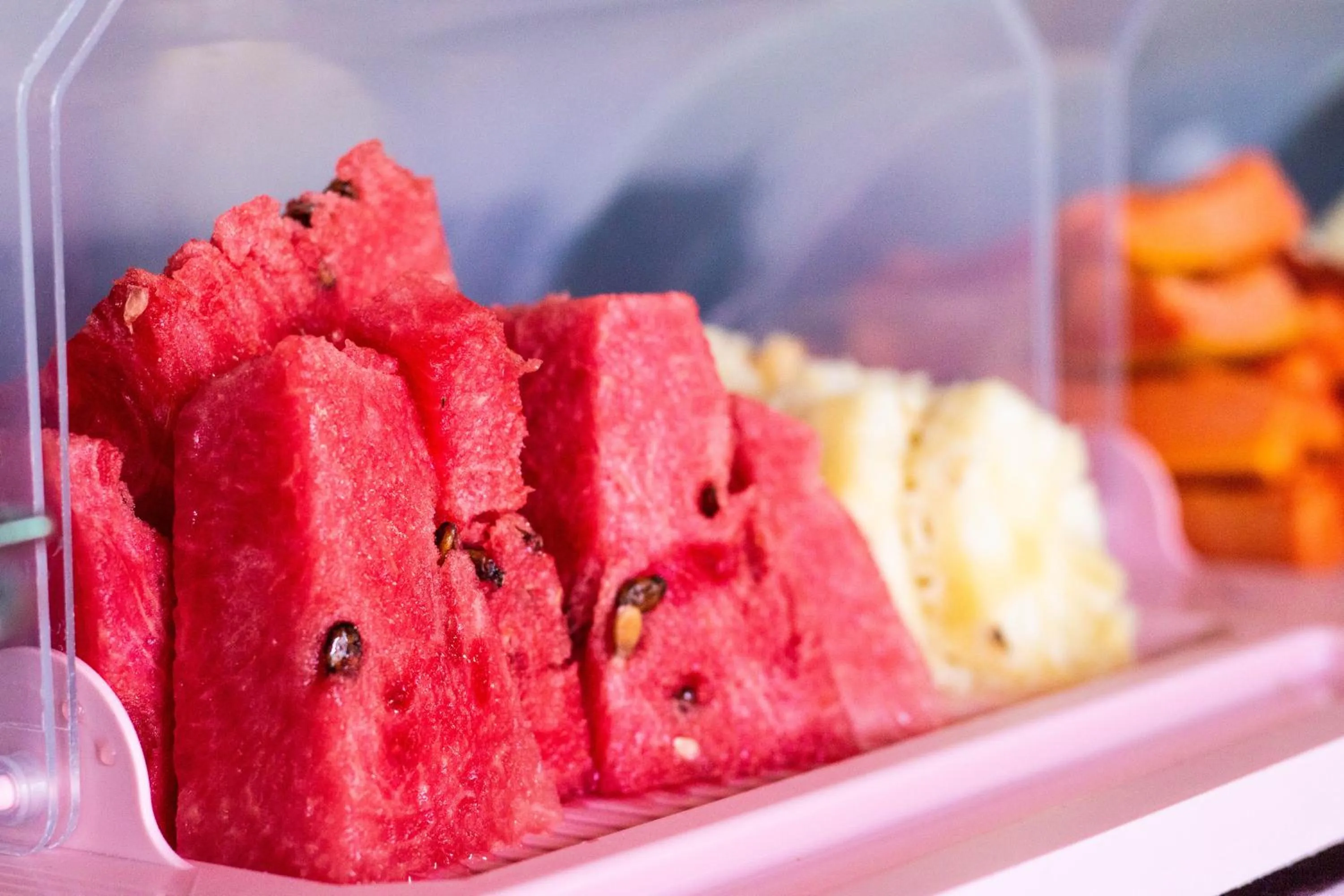 Breakfast in Pousada Badejo