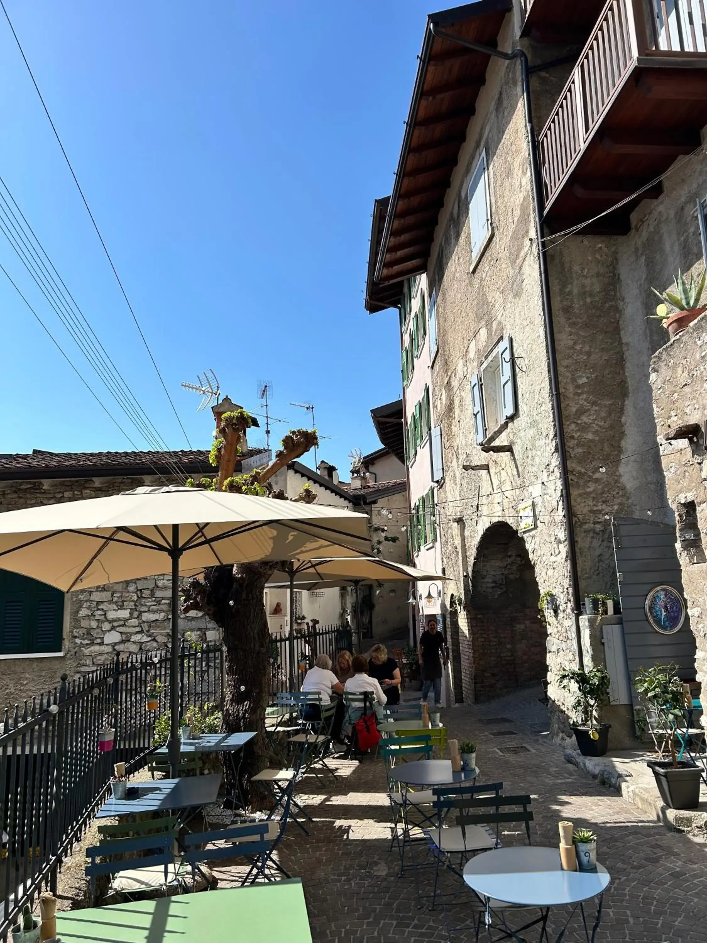 Studios Al Castello dei Limoni Studios Al Castello dei Limoni