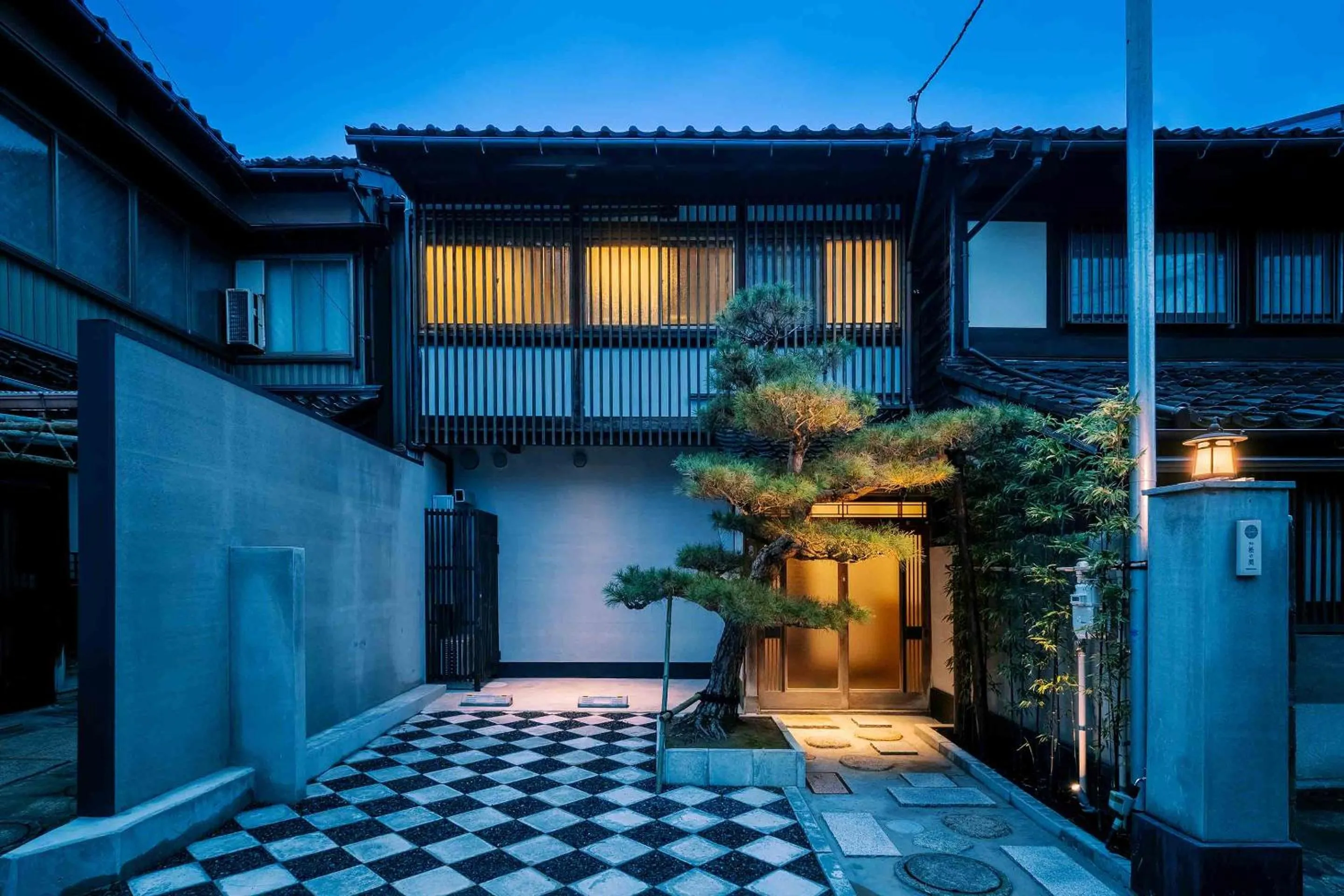 Matsunoma Machiya House