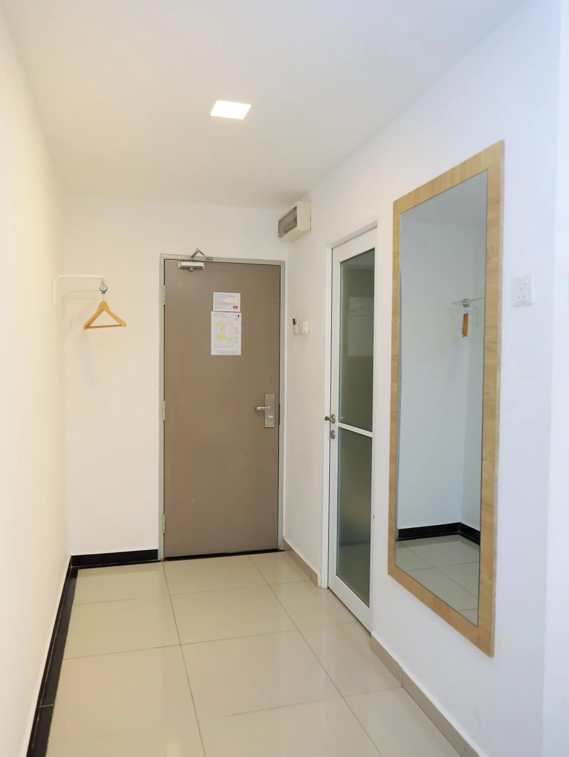 Bedroom in BIG TREE HOTEL