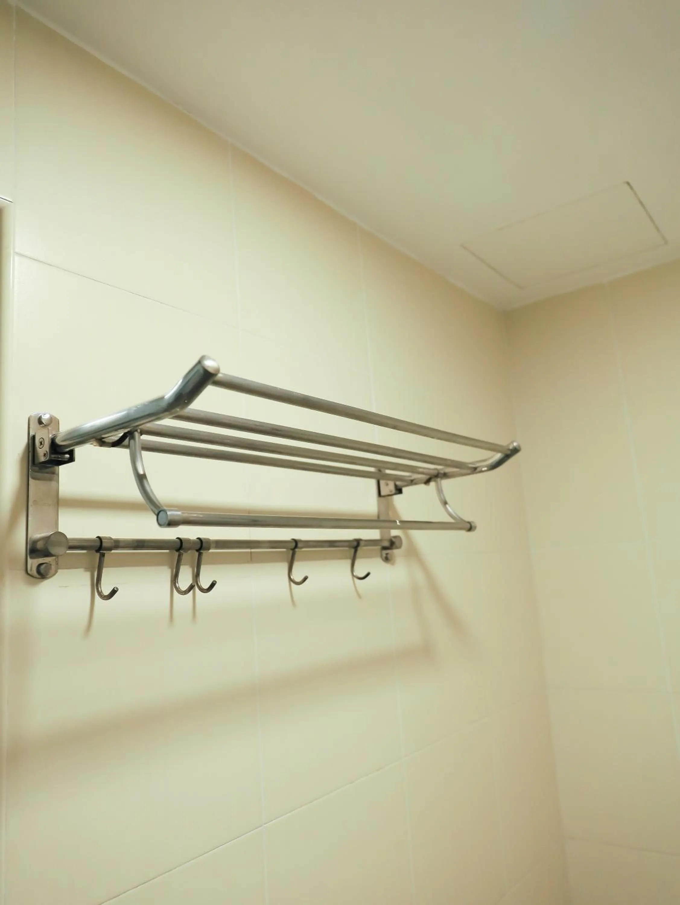 Bathroom in BIG TREE HOTEL