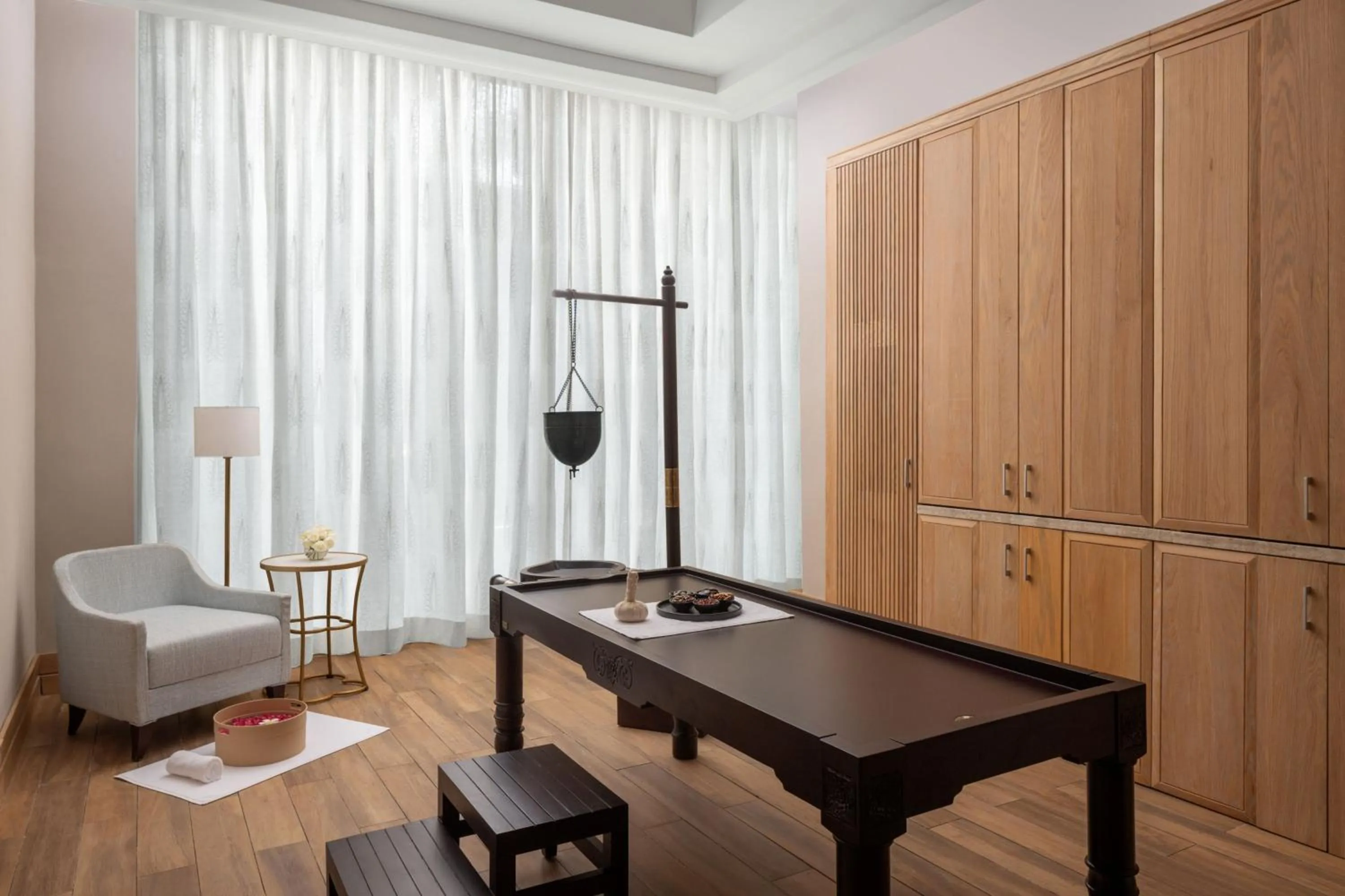 Spa and wellness centre/facilities in ITC Ratnadipa, a Luxury Collection Hotel, Colombo