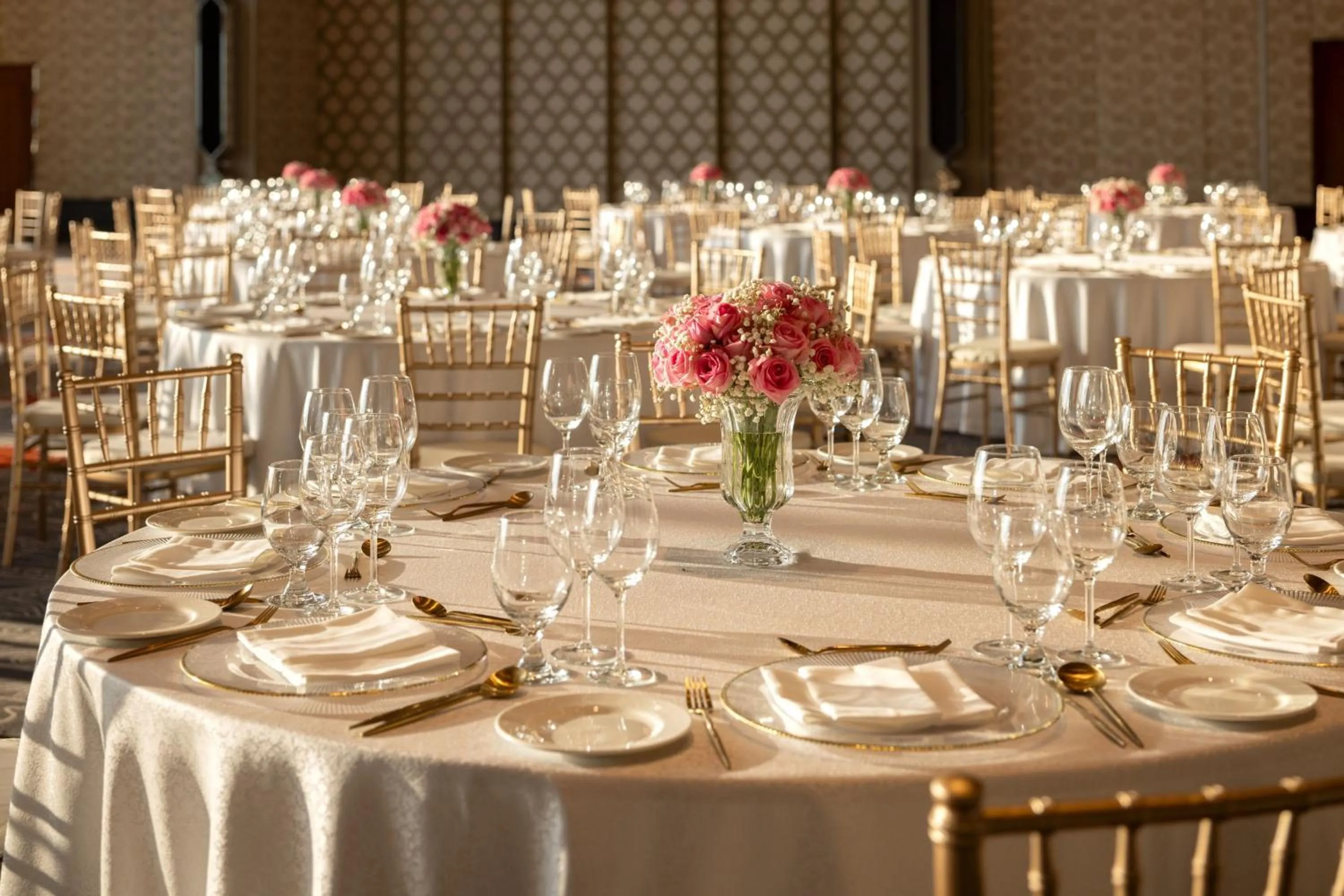 Banquet/Function facilities in ITC Ratnadipa, a Luxury Collection Hotel, Colombo