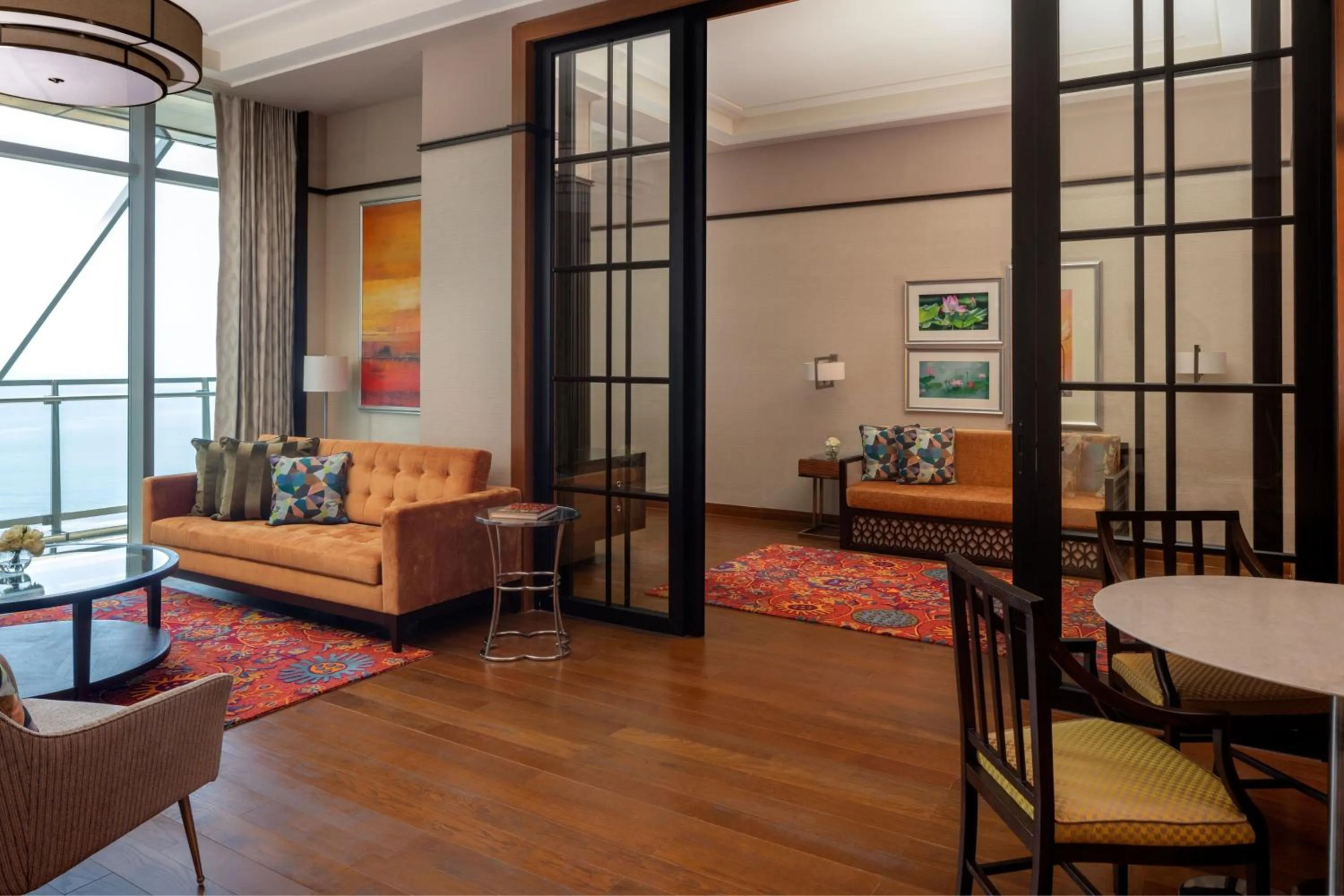 Bedroom in ITC Ratnadipa, a Luxury Collection Hotel, Colombo