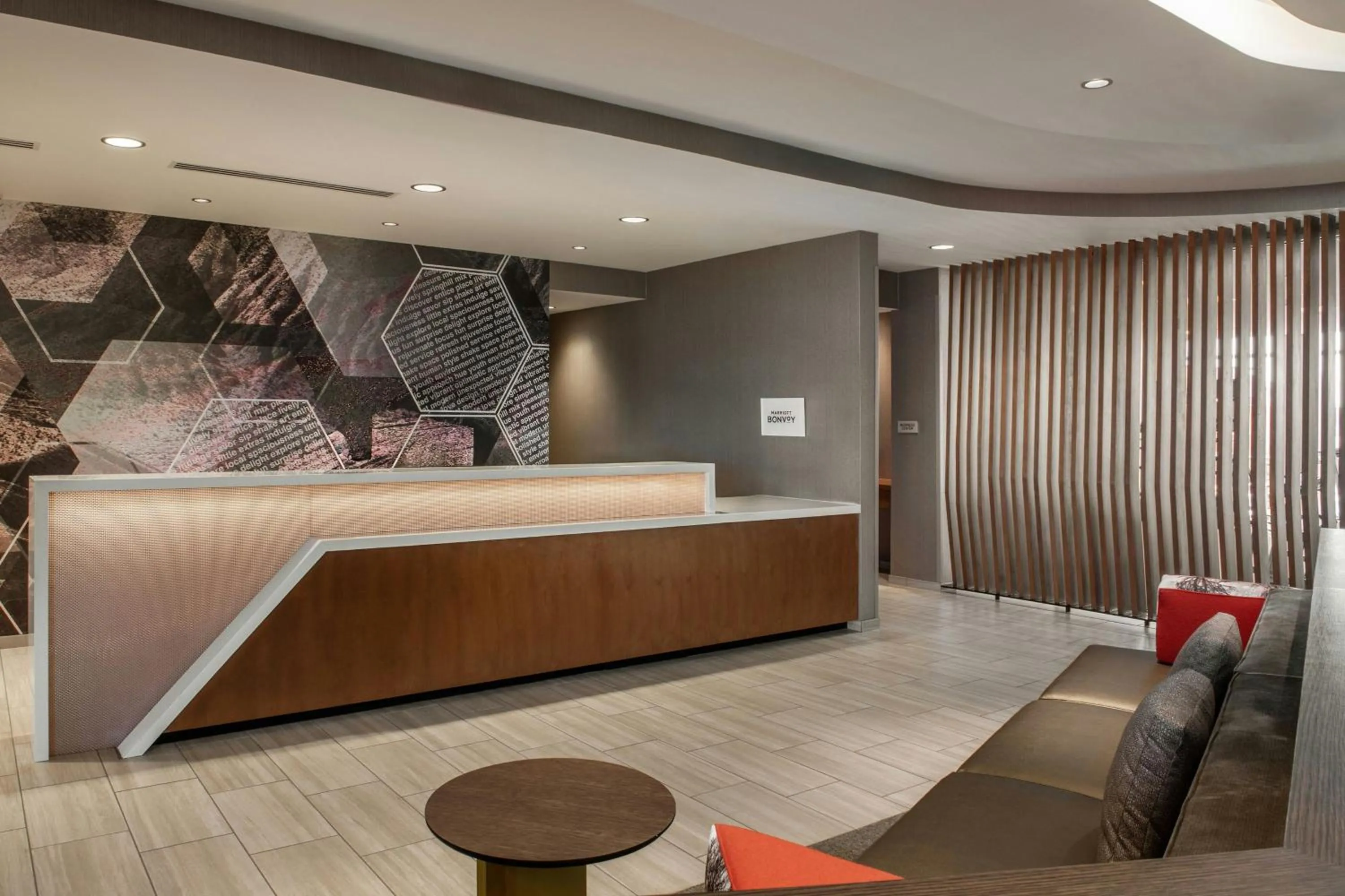 Lobby or reception in SpringHill Suites by Marriott Phoenix West/Avondale