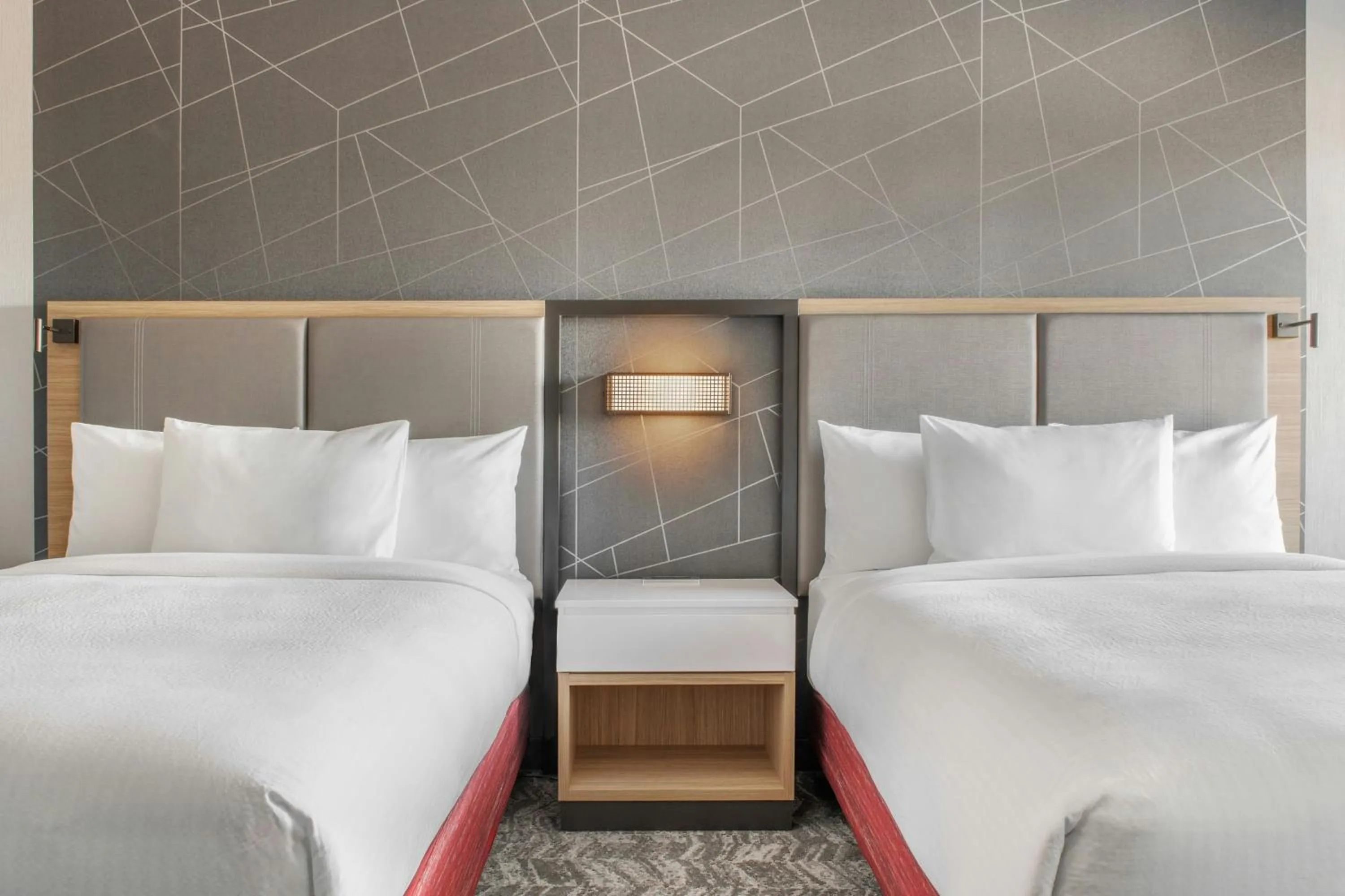 Photo of the whole room, Bed in SpringHill Suites by Marriott Phoenix West/Avondale