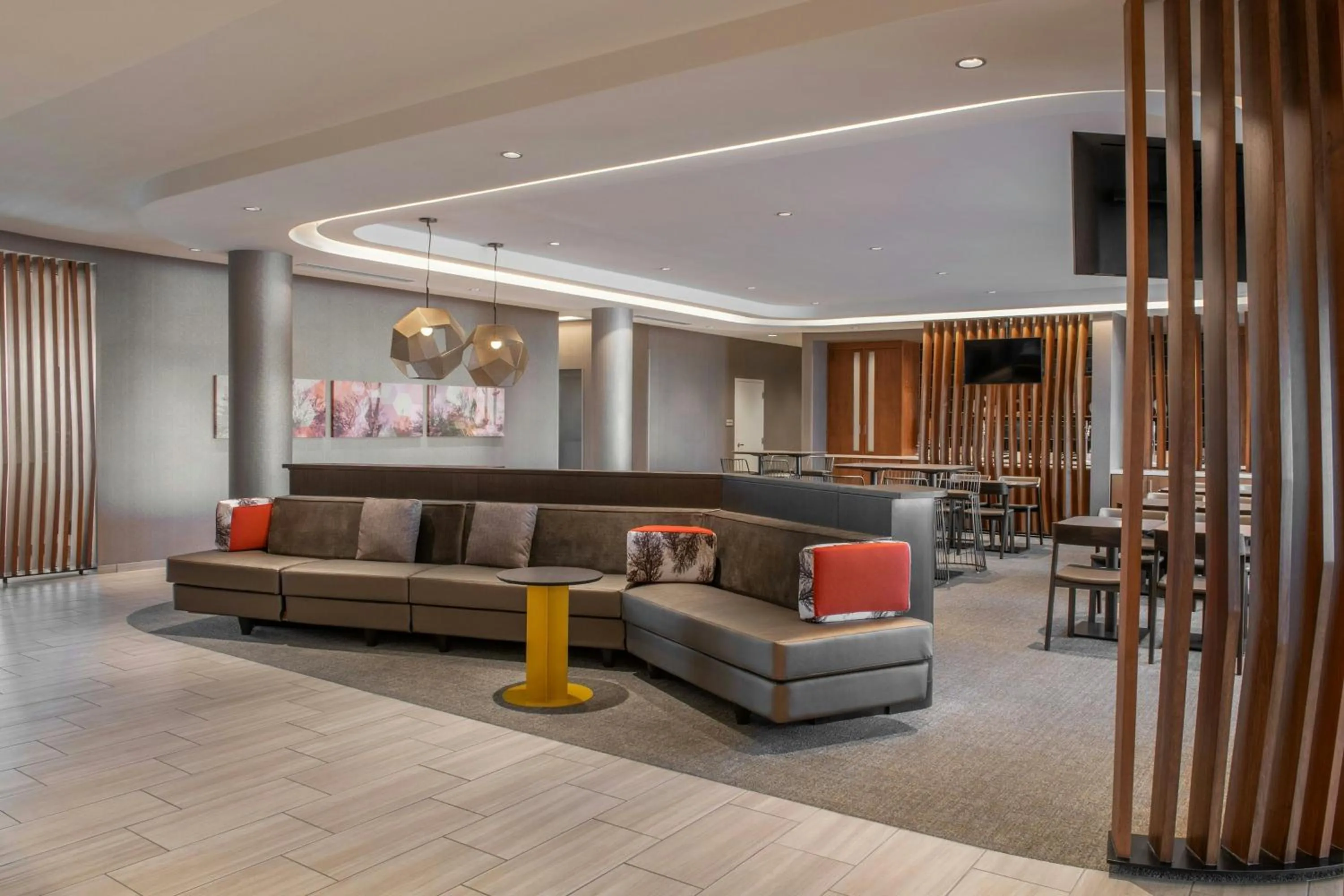 Lobby or reception in SpringHill Suites by Marriott Phoenix West/Avondale